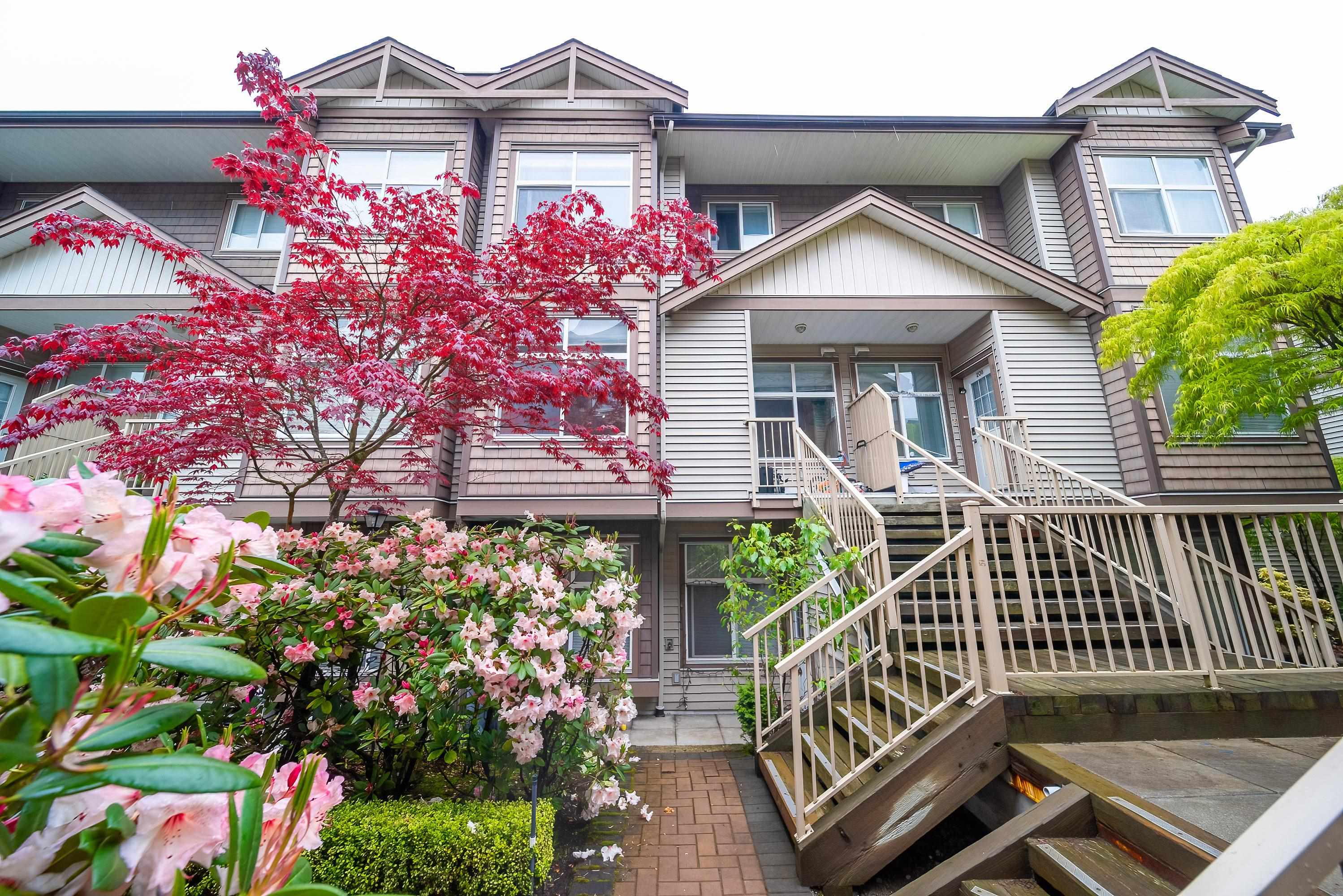 209-5155 WATLING STREET, Burnaby, British Columbia Townhouse, 2 Bedrooms, 2 Bathrooms, Residential Attached,For Sale, MLS-R2875851