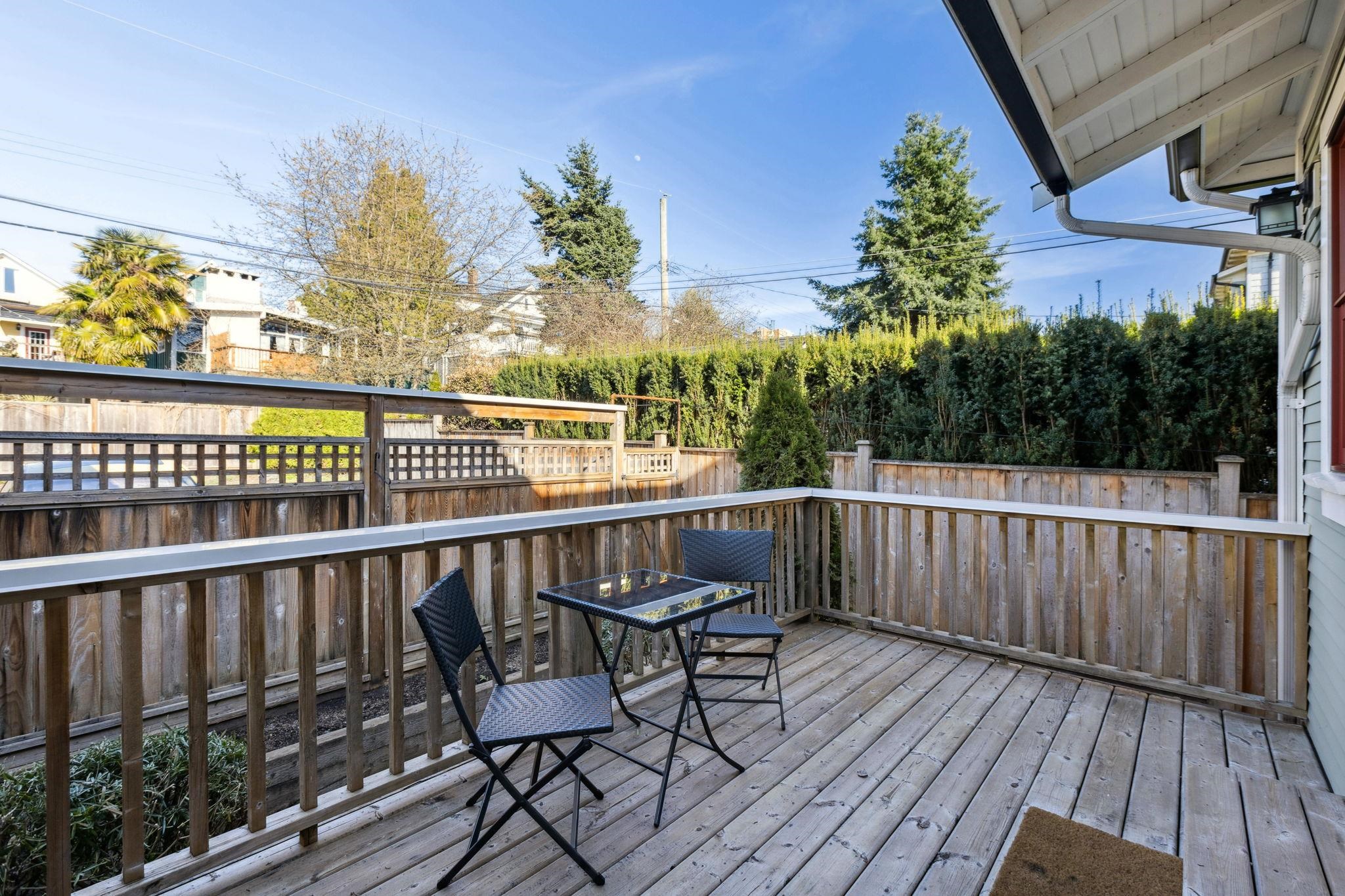 264 6TH, North Vancouver, British Columbia V7M 1K6, 2 Bedrooms Bedrooms, ,2 BathroomsBathrooms,Residential Attached,For Sale,6TH,R2875887