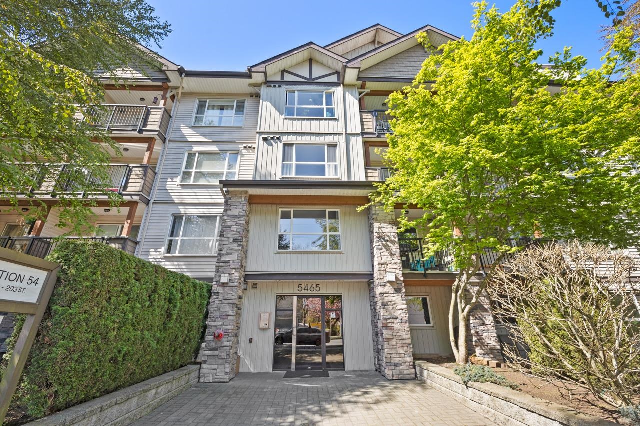 Langley City Apartment/Condo for sale:  1 bedroom 844 sq.ft. (Listed 2024-04-30)