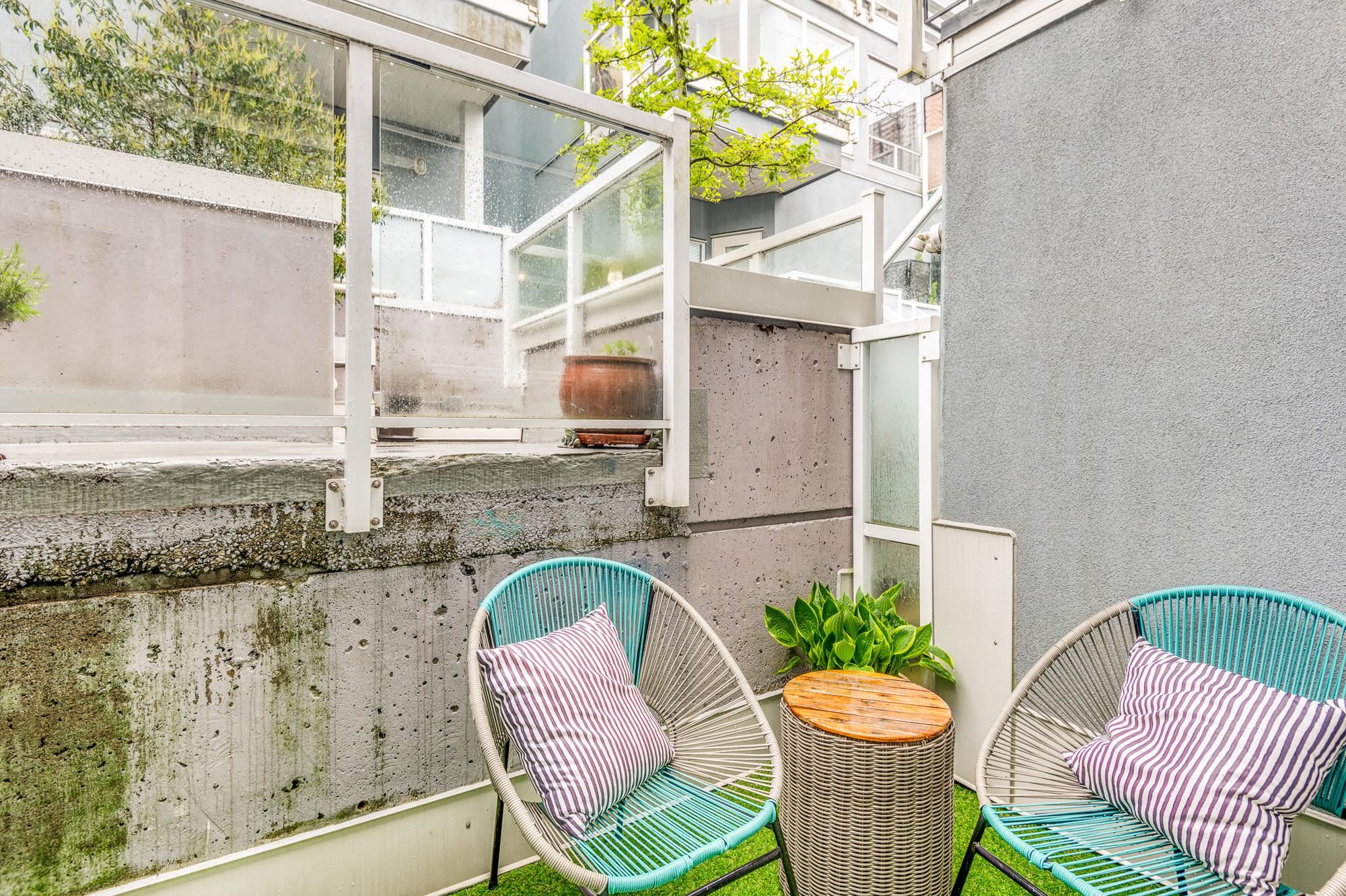 1-973 W7TH AVENUE, Vancouver, British Columbia, 2 Bedrooms Bedrooms, ,2 BathroomsBathrooms,Residential Attached,For Sale,R2876110