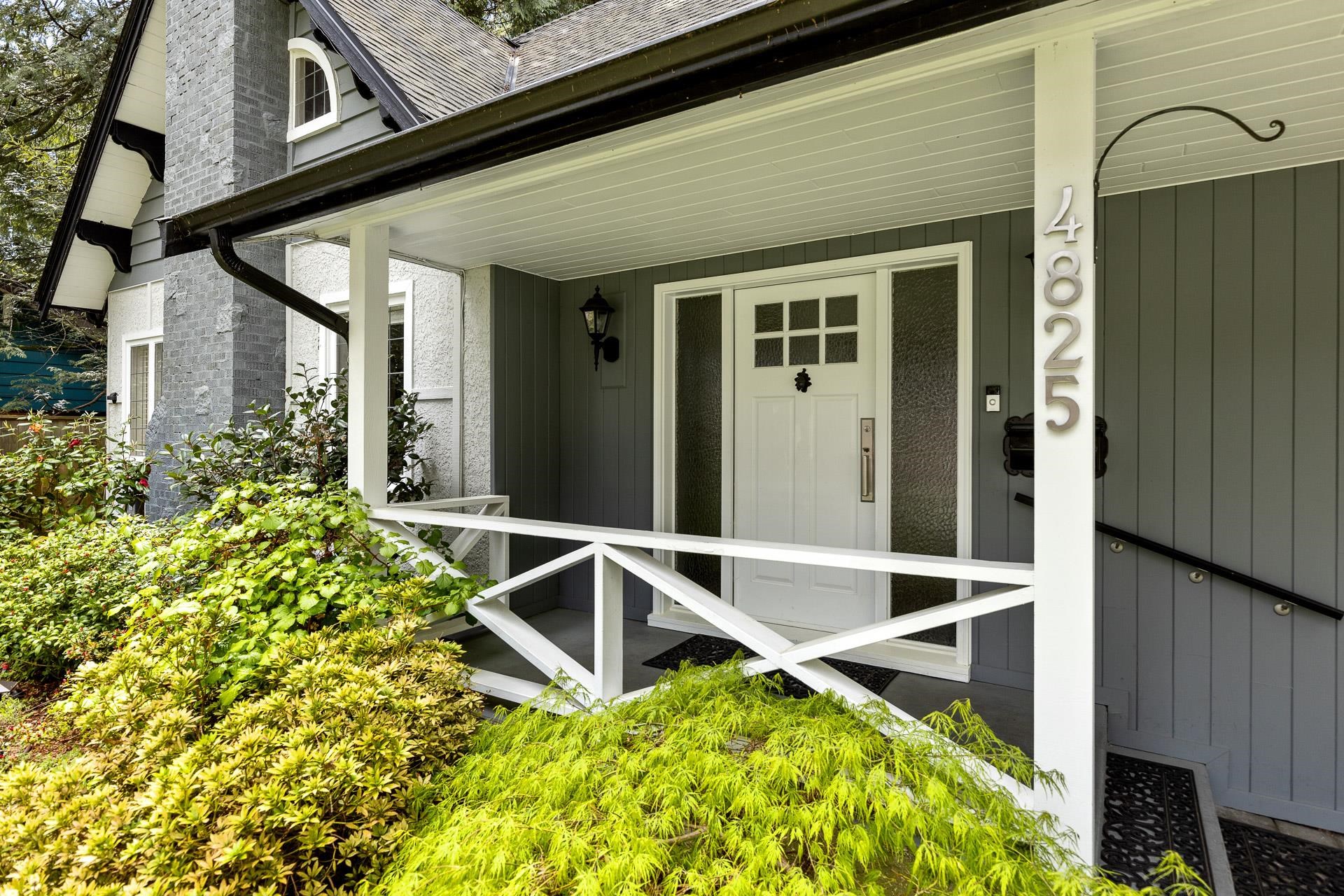 Listing image of 4825 CAPILANO ROAD