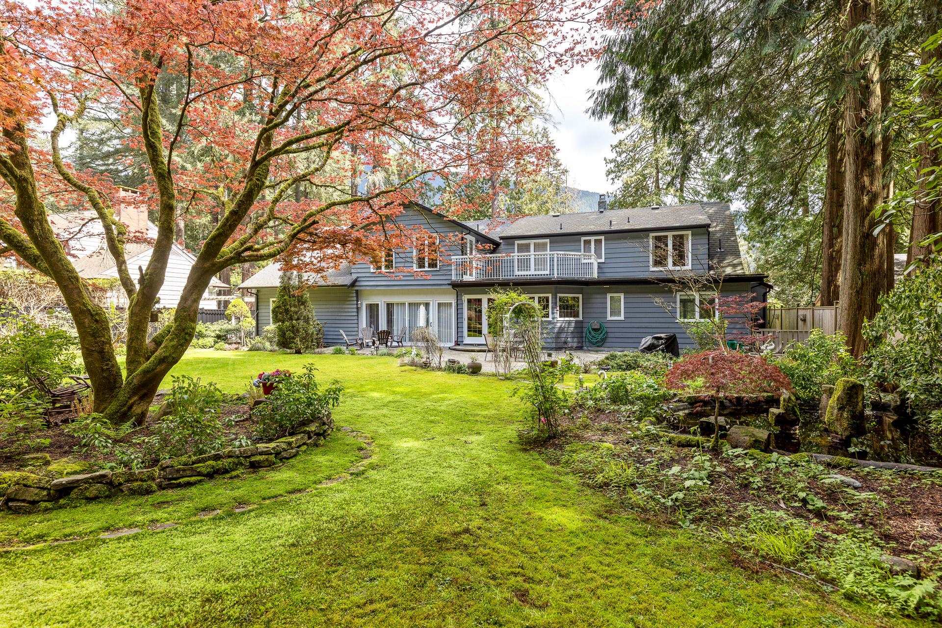 Listing image of 4825 CAPILANO ROAD