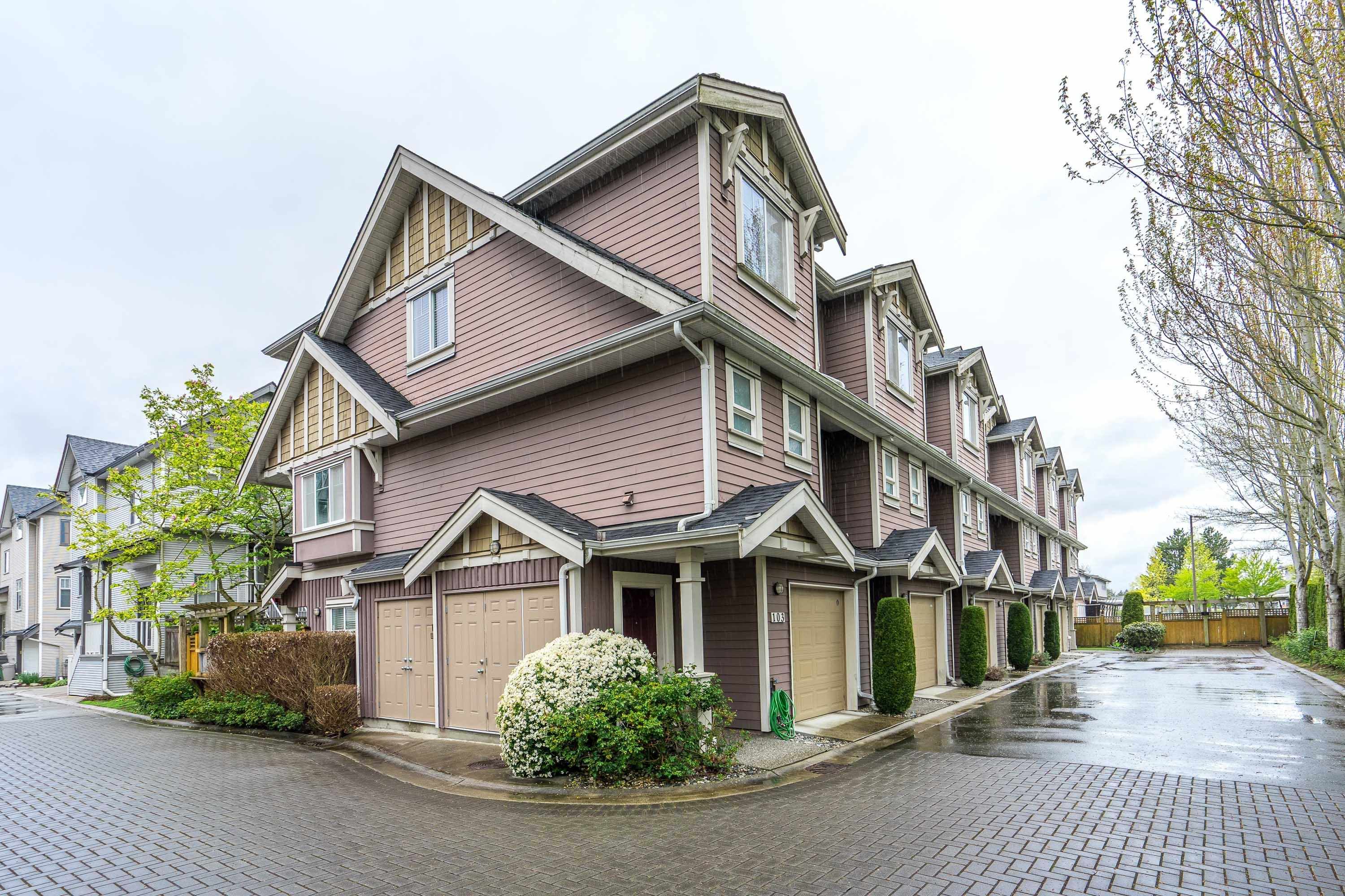 104-4211 GARRY STREET, Richmond, British Columbia, 3 Bedrooms Bedrooms, ,3 BathroomsBathrooms,Residential Attached,For Sale,R2876485