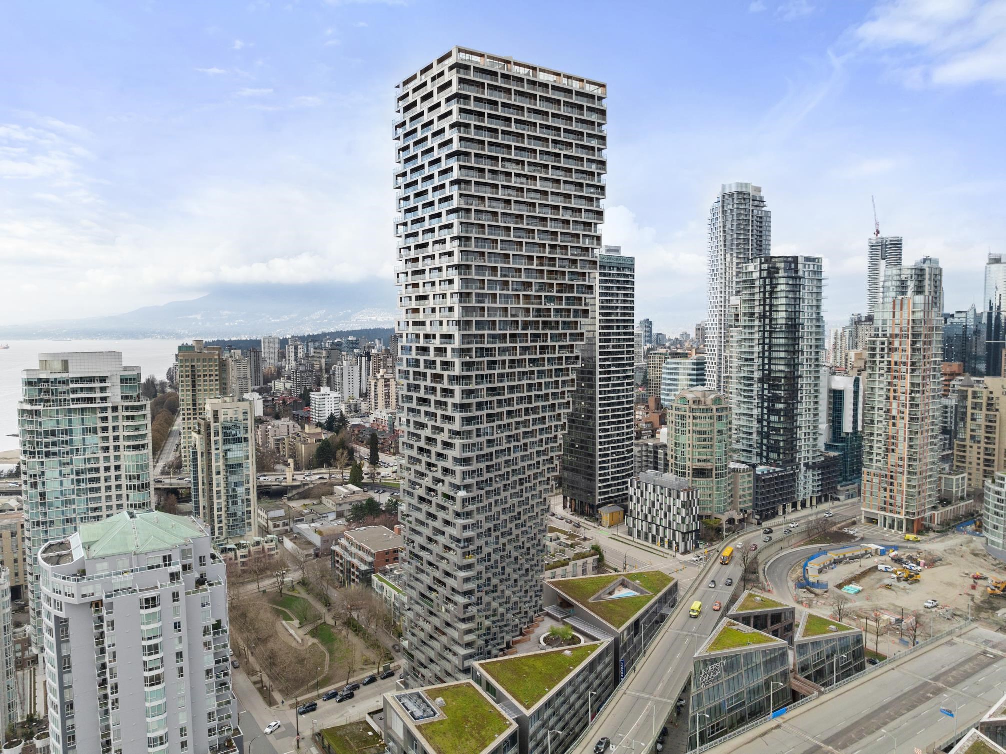 5703 1480 Howe Street, Vancouver, Yaletown, V6Z 1C4 4