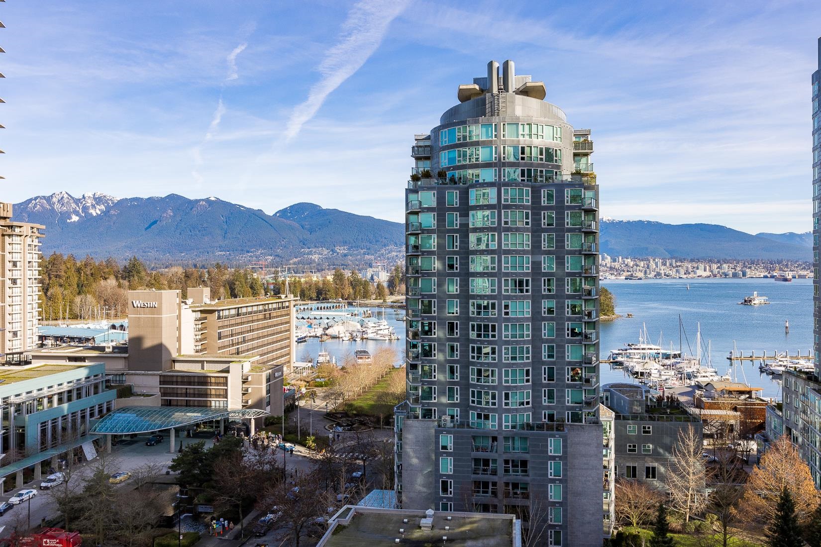 1102-620 CARDERO STREET, Vancouver, British Columbia, 2 Bedrooms Bedrooms, ,2 BathroomsBathrooms,Residential Attached,For Sale,R2876895