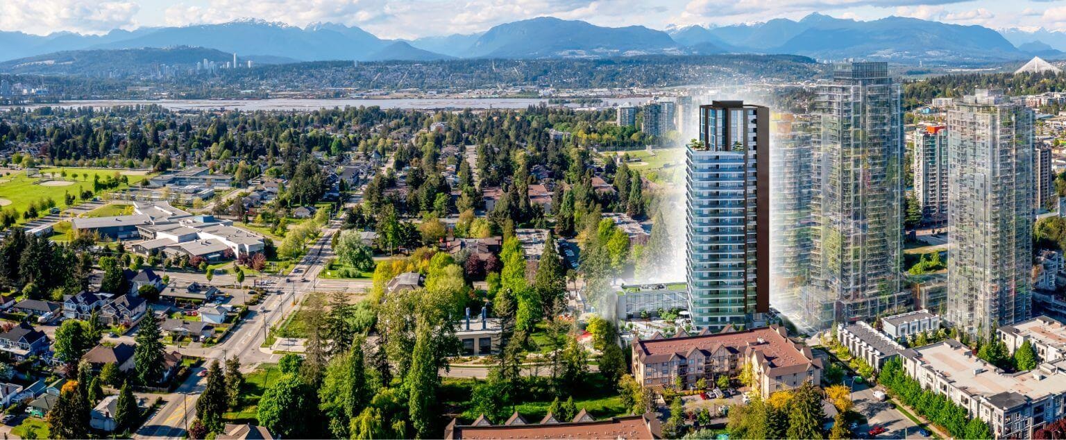 2501-10333 133 STREET, Surrey, British Columbia, 1 Bedroom Bedrooms, ,1 BathroomBathrooms,Residential Attached,For Sale,R2877192