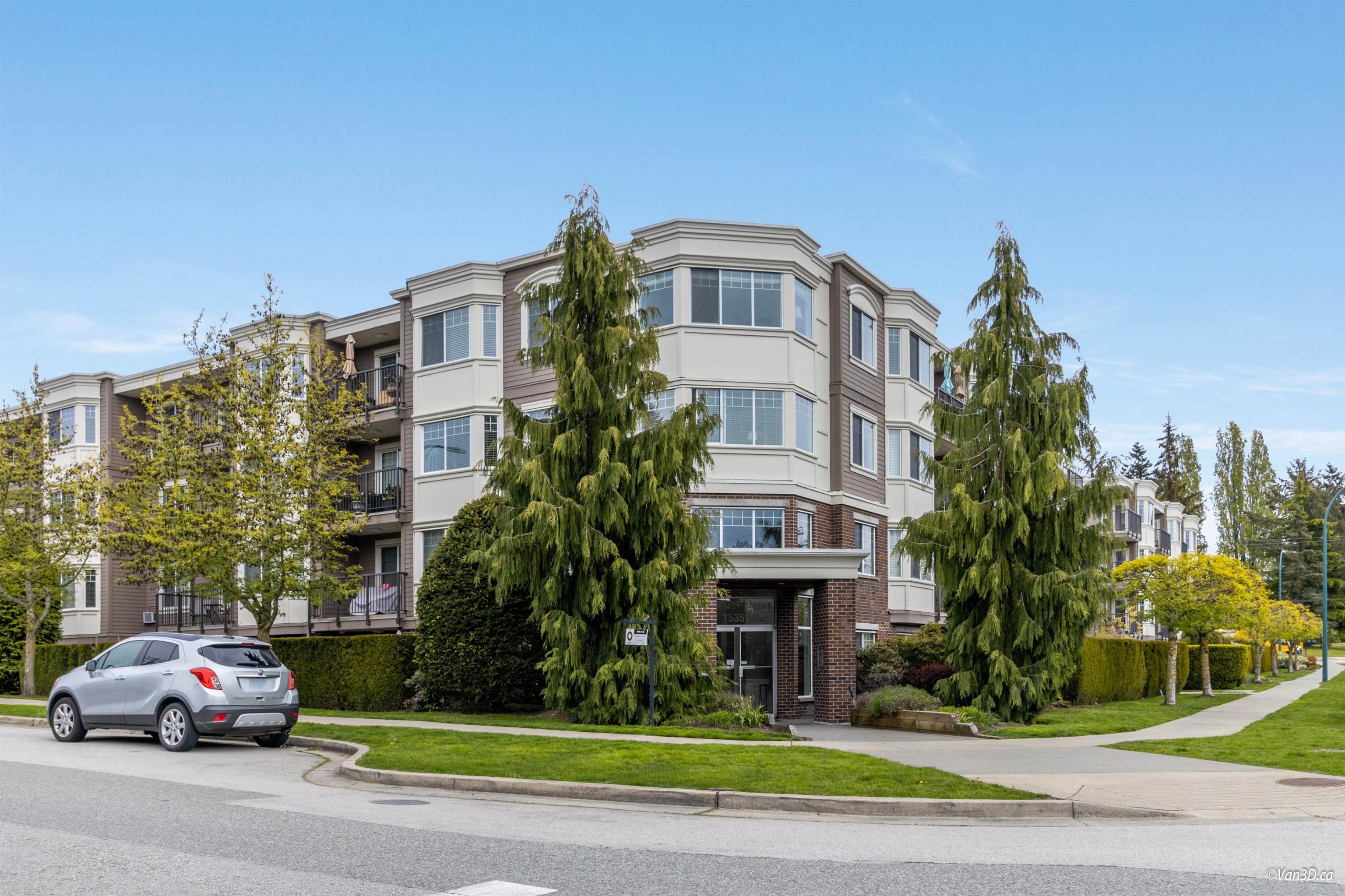 309-15357 ROPER AVENUE, White Rock, British Columbia, ,1 BathroomBathrooms,Residential Attached,For Sale,R2877256