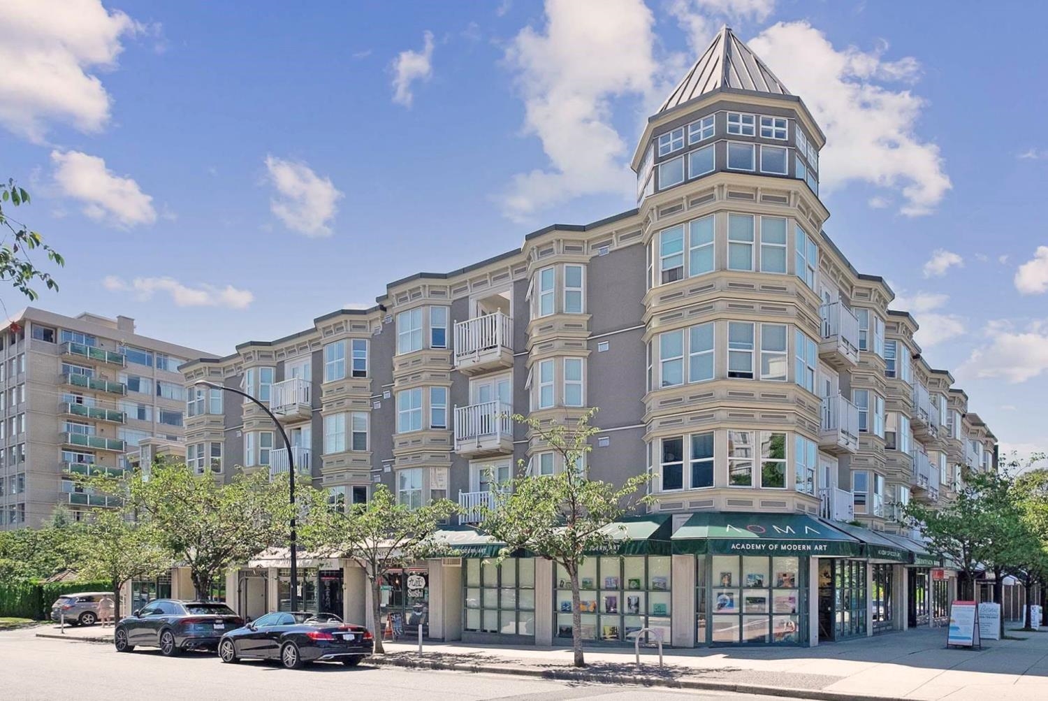 Kerrisdale Apartment/Condo for sale:  2 bedroom 1,062 sq.ft. (Listed 2024-05-01)