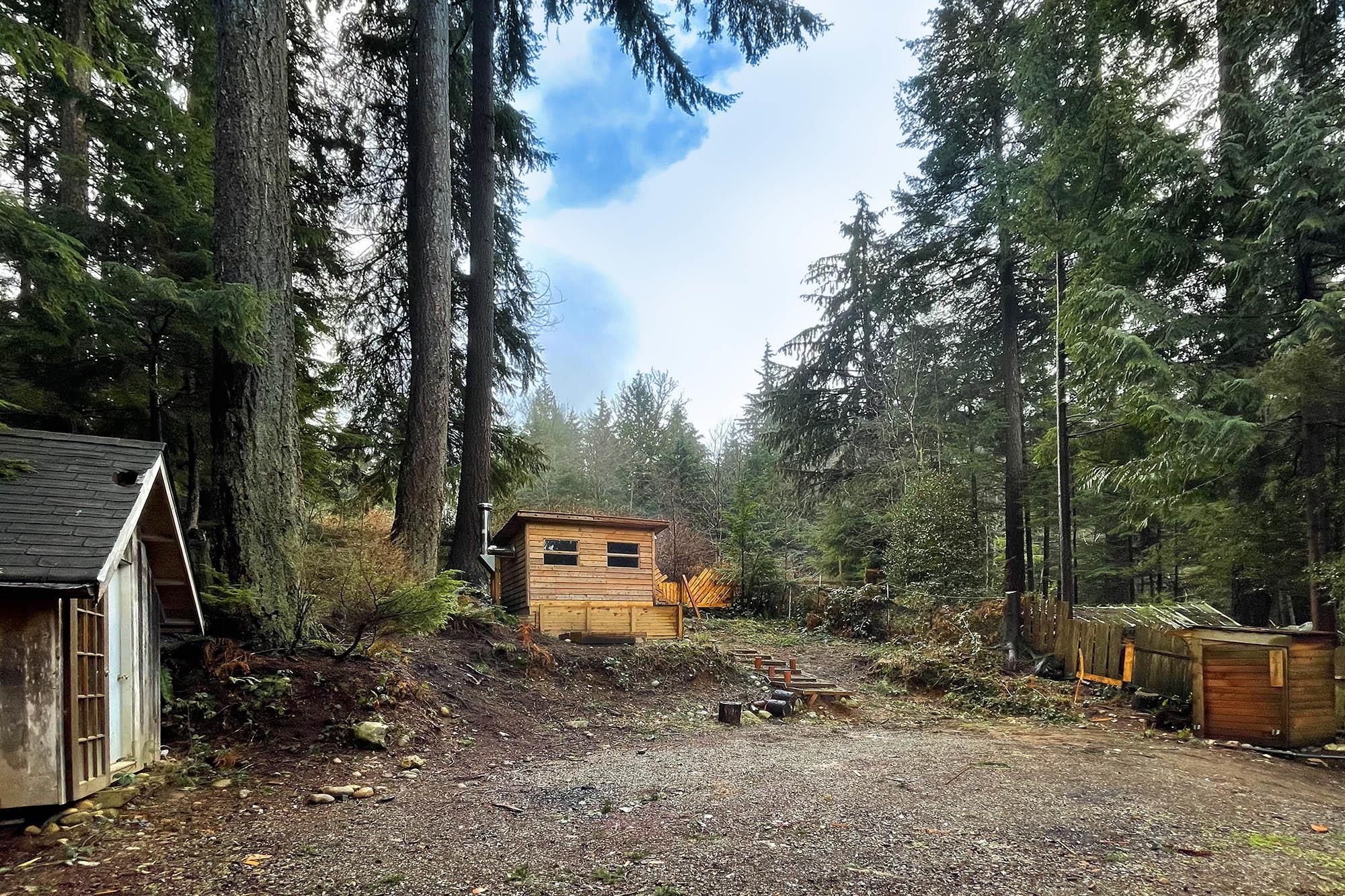 1269 ADAMS, Bowen Island, British Columbia, ,Land Only,For Sale,R2877403