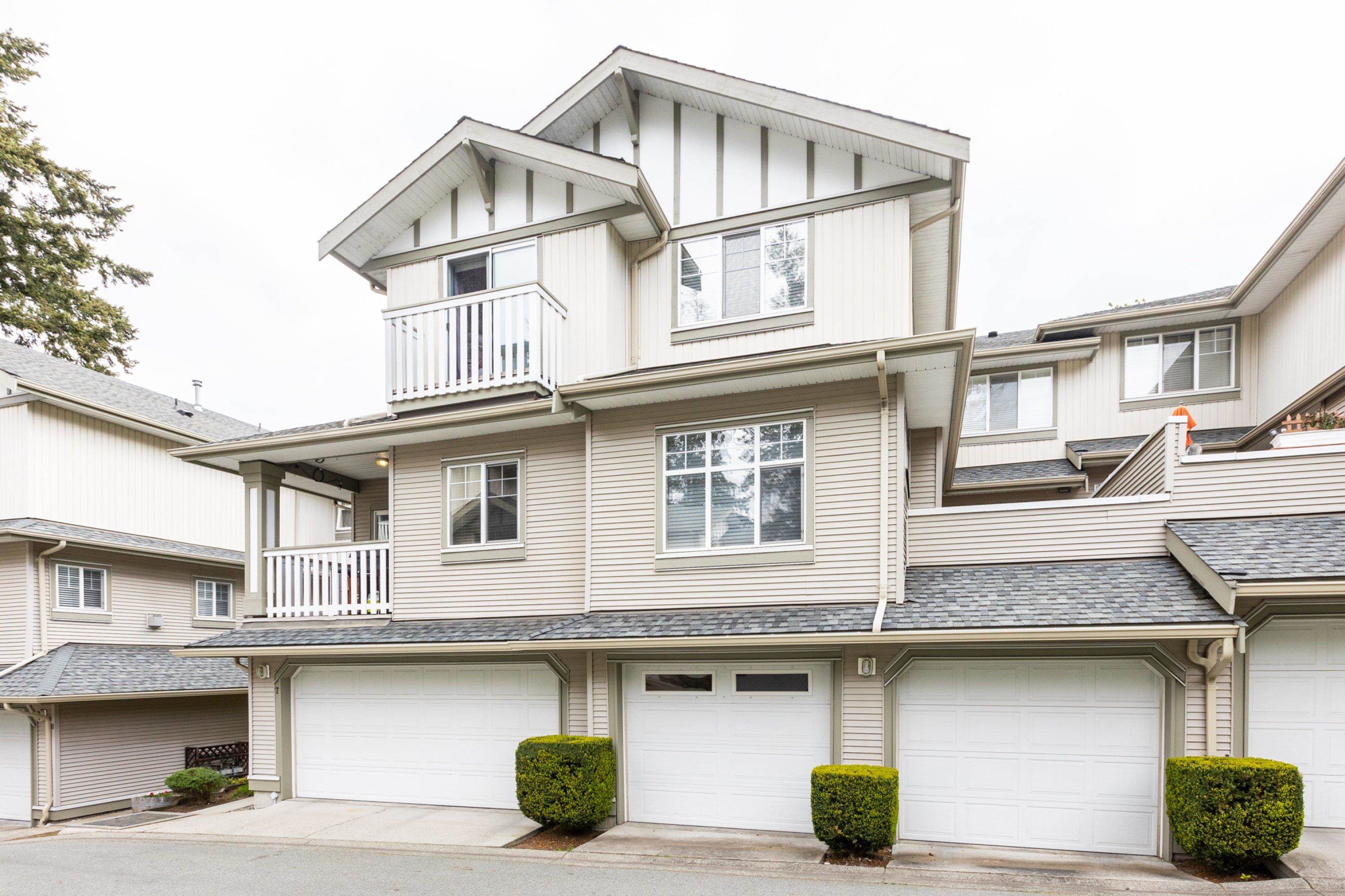6-2733 PARKWAY DRIVE, Surrey, British Columbia, 3 Bedrooms Bedrooms, ,3 BathroomsBathrooms,Residential Attached,For Sale,R2877452