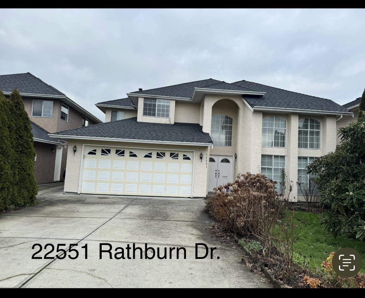 22551 RATHBURN DRIVE, Richmond, British Columbia House/Single Family, 5 Bedrooms, 3 Bathrooms, Residential Detached,For Sale, MLS-R2877511