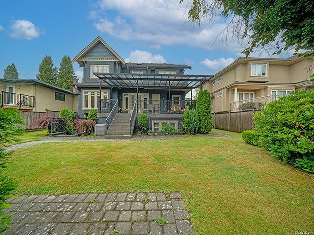 2135 37TH, British Columbia V6M 1N9, 6 Bedrooms Bedrooms, ,6 BathroomsBathrooms,Residential Detached,For Sale,37TH,R2877593