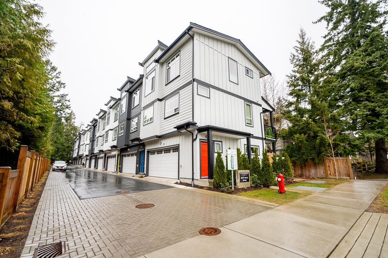 5-8137 164 STREET, Surrey, British Columbia, 3 Bedrooms Bedrooms, ,3 BathroomsBathrooms,Residential Attached,For Sale,R2877730