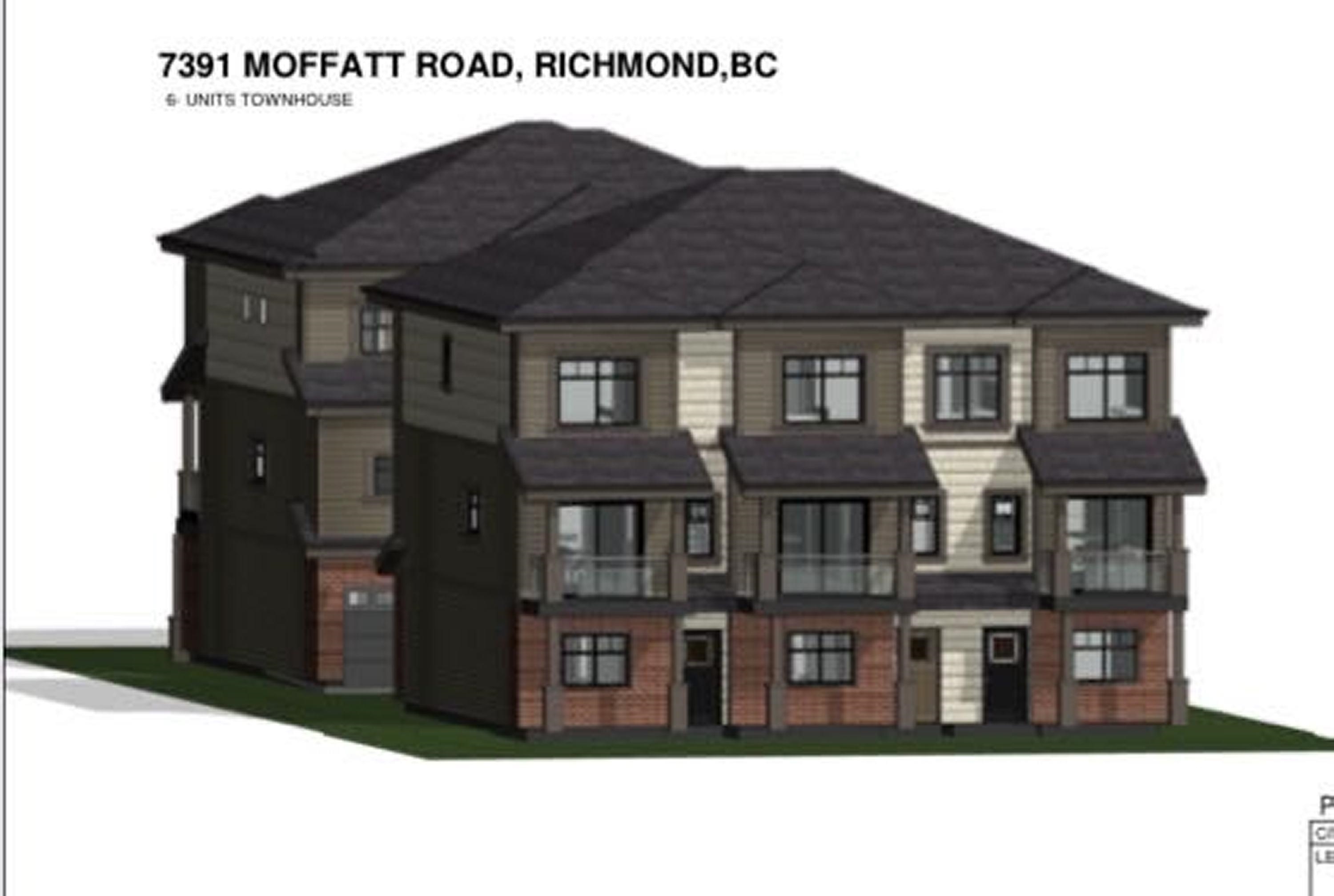 7391 MOFFATT ROAD, Richmond, British Columbia V6Y 1X9, 3 Bedrooms Bedrooms, ,1 BathroomBathrooms,Residential Detached,For Sale,R2877823