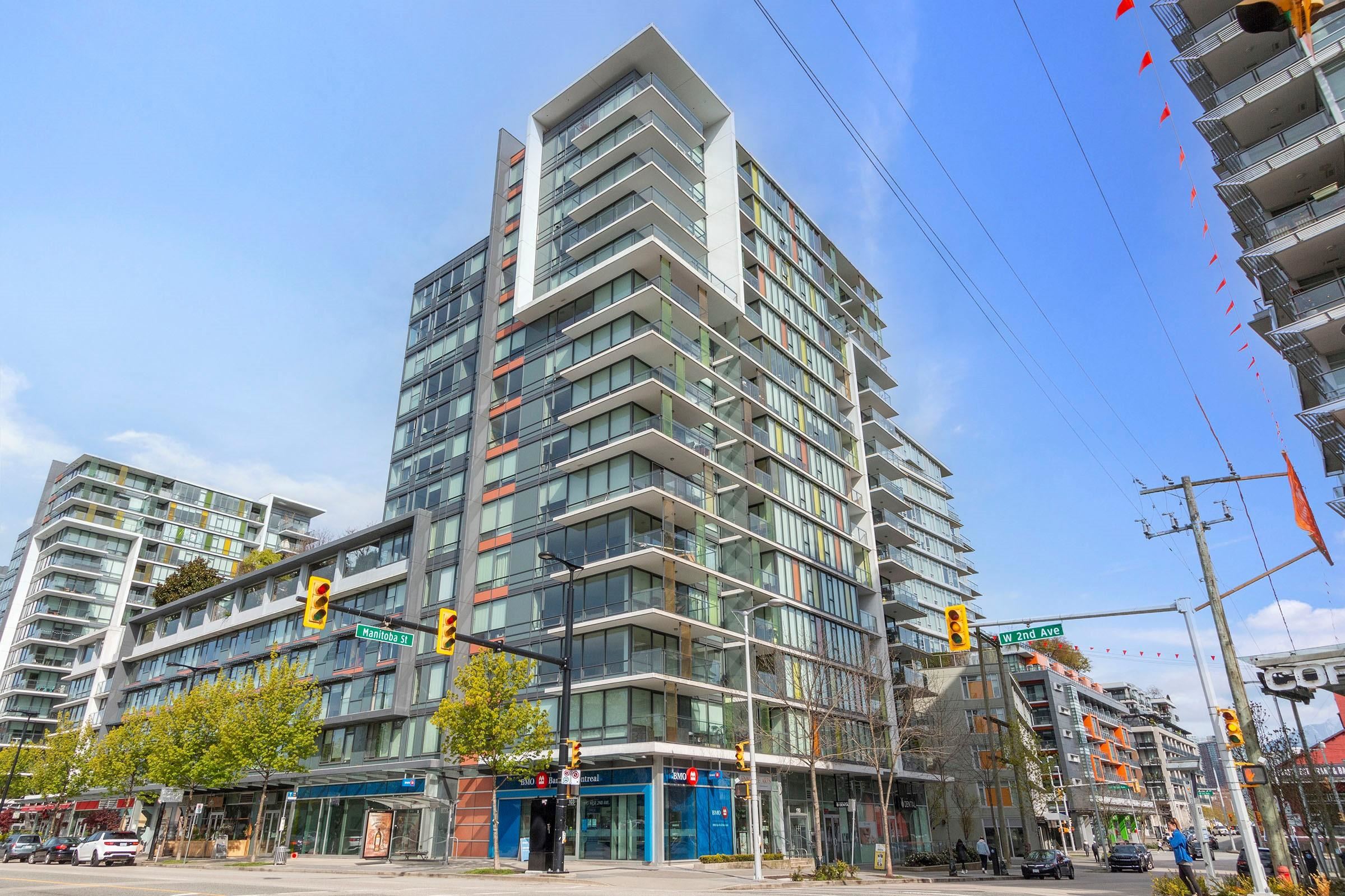 False Creek Apartment/Condo for sale:  2 bedroom 1,038 sq.ft. (Listed 2106-02-06)