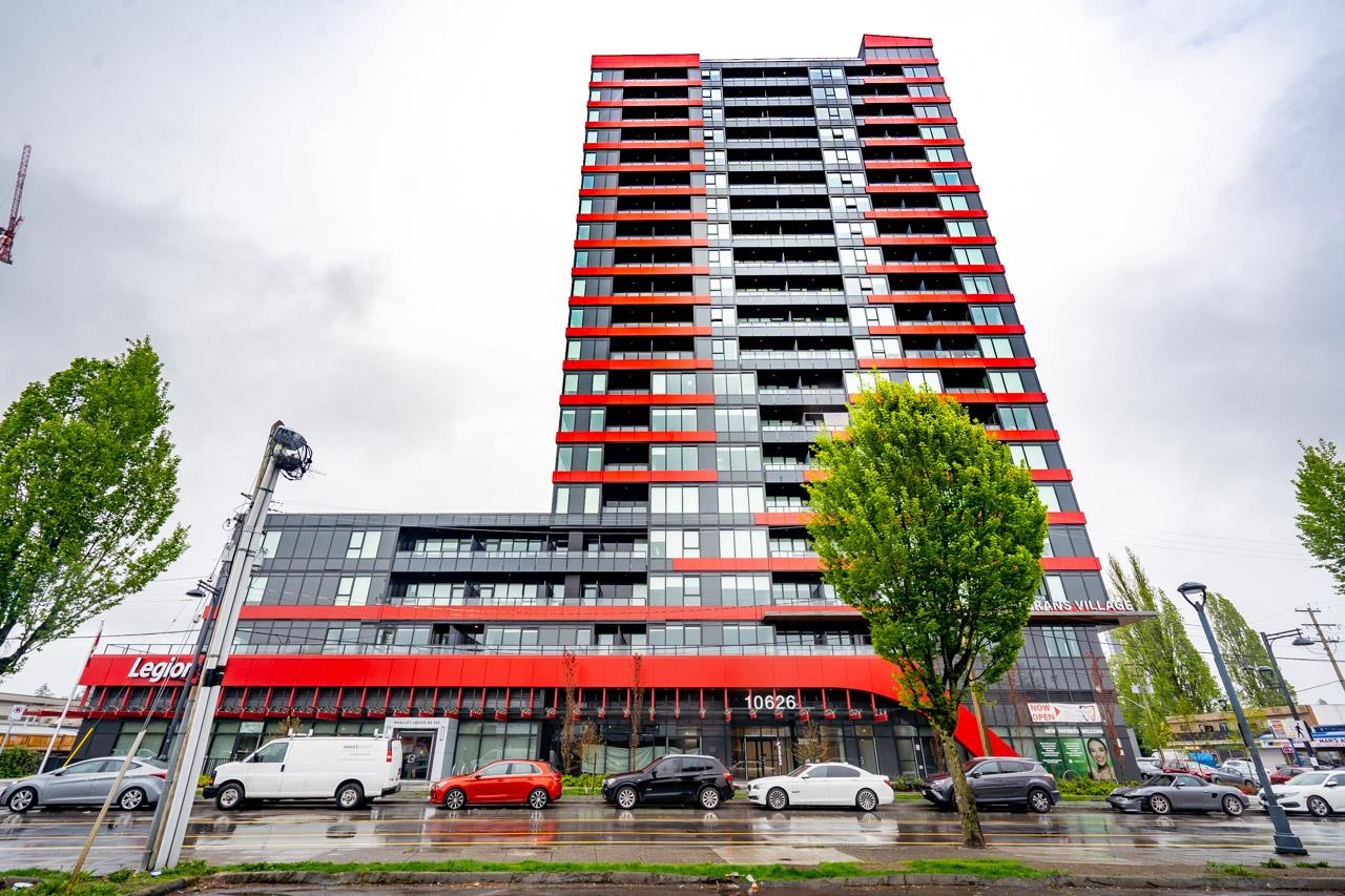 10626 CITY, Surrey, British Columbia V3T 0S3, 1 Bedroom Bedrooms, ,1 BathroomBathrooms,Residential Attached,For Sale,CITY,R2877968