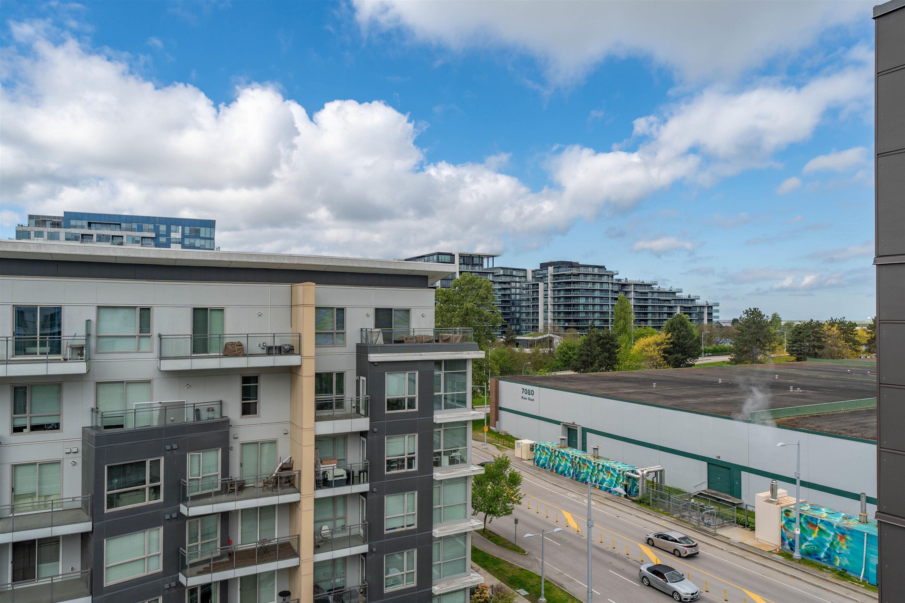 726-7008 RIVER PARKWAY, Richmond, British Columbia, 2 Bedrooms Bedrooms, ,2 BathroomsBathrooms,Residential Attached,For Sale,R2878201