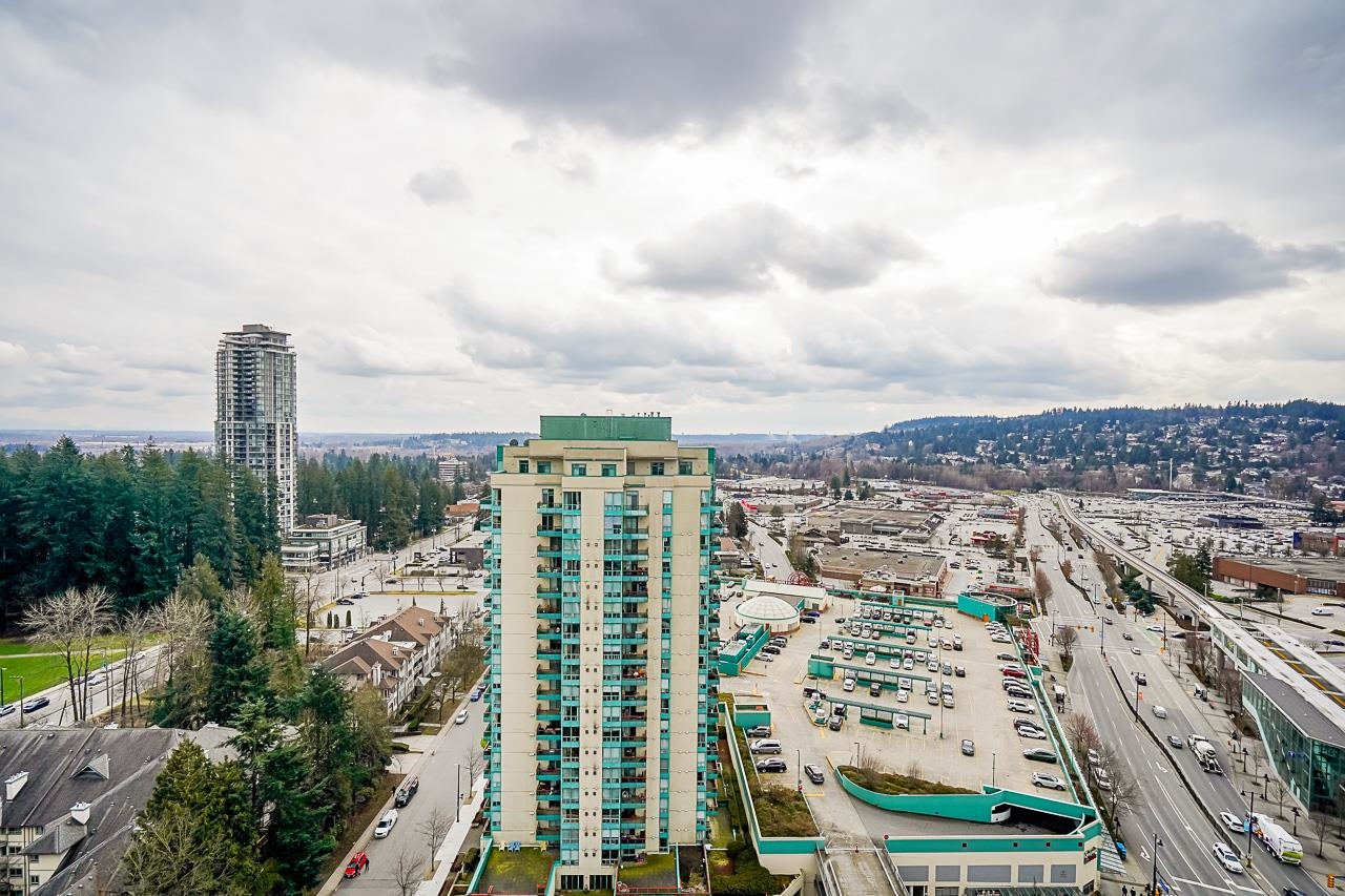 2506-1178 HEFFLEY CRESCENT, Coquitlam, British Columbia Apartment/Condo, 2 Bedrooms, 2 Bathrooms, Residential Attached,For Sale, MLS-R2878256