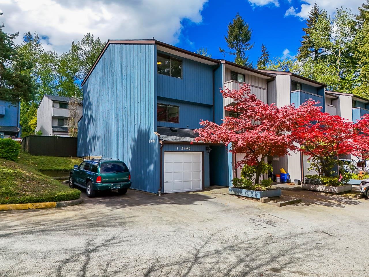 1-2990 MARINER WAY, Coquitlam, British Columbia, 2 Bedrooms Bedrooms, ,2 BathroomsBathrooms,Residential Attached,For Sale,R2878284