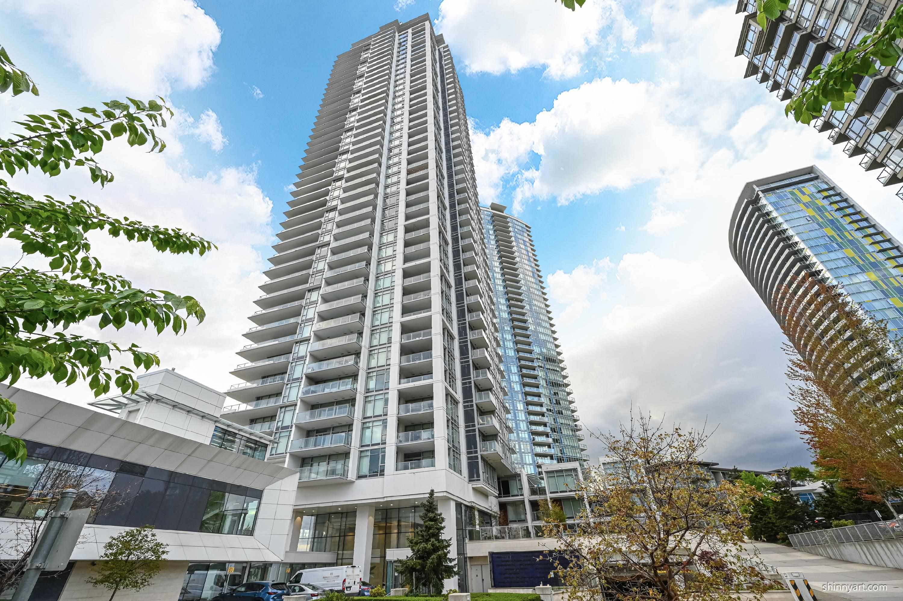1303-1888 GILMORE AVENUE, Burnaby, British Columbia, 1 Bedroom Bedrooms, ,1 BathroomBathrooms,Residential Attached,For Sale,R2878396