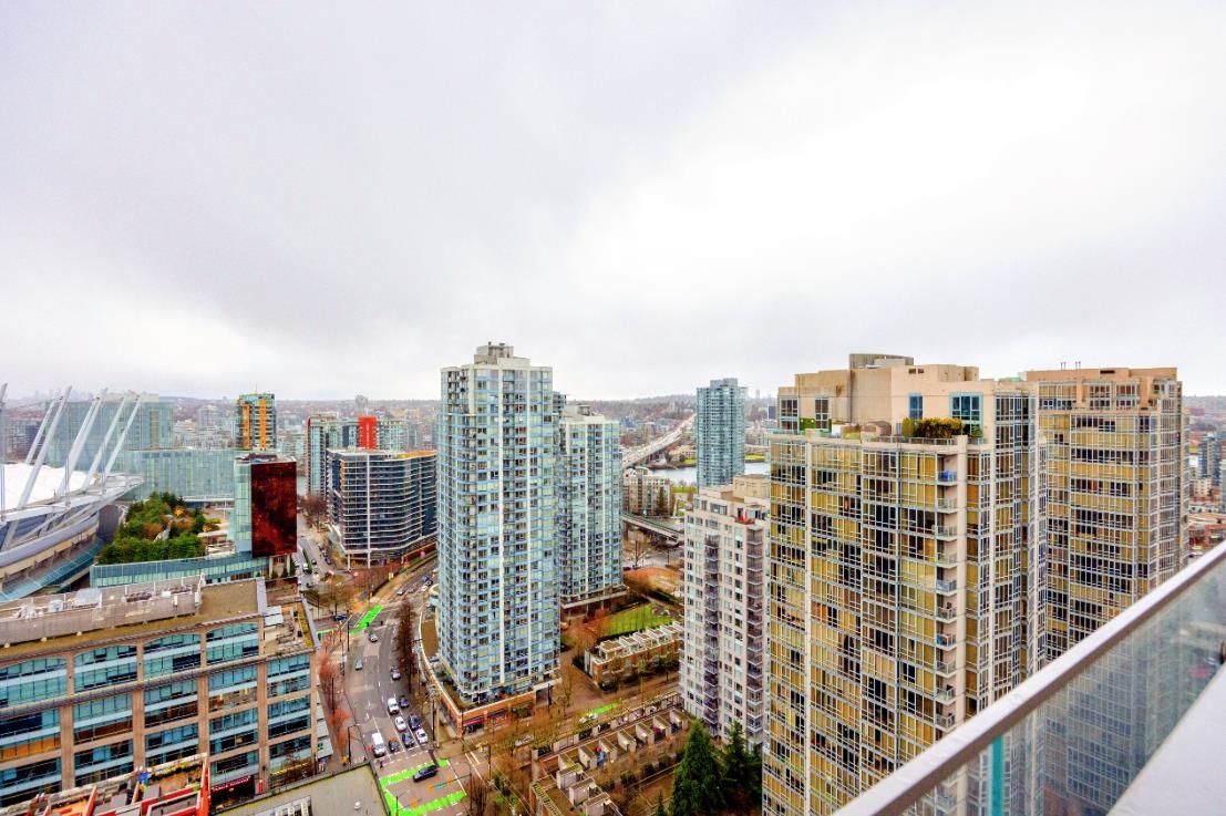 2403-885 CAMBIE STREET, Vancouver, British Columbia, 2 Bedrooms Bedrooms, ,2 BathroomsBathrooms,Residential Attached,For Sale,R2878834