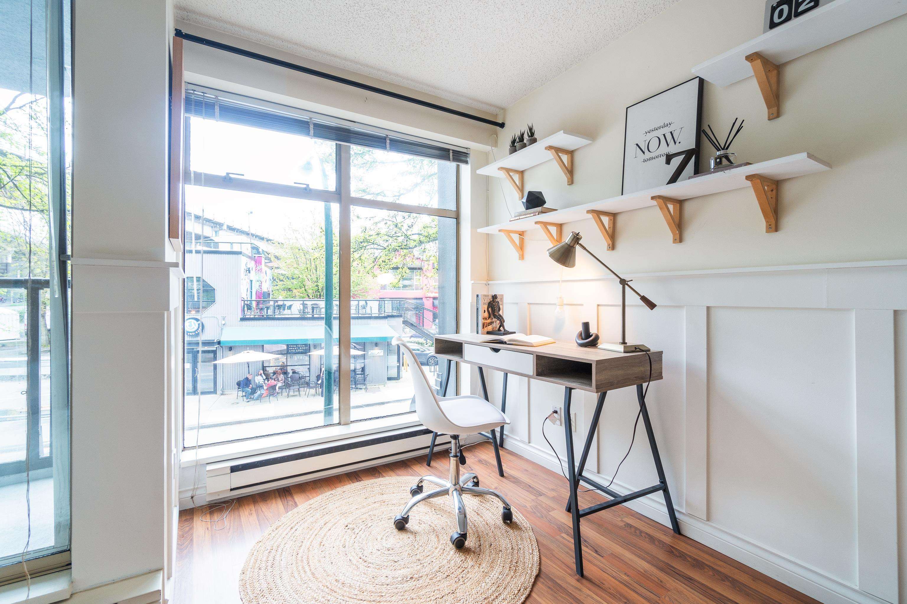 1515 2ND, Vancouver, British Columbia V6J 5C5, 1 Bedroom Bedrooms, ,1 BathroomBathrooms,Residential Attached,For Sale,2ND,R2878942