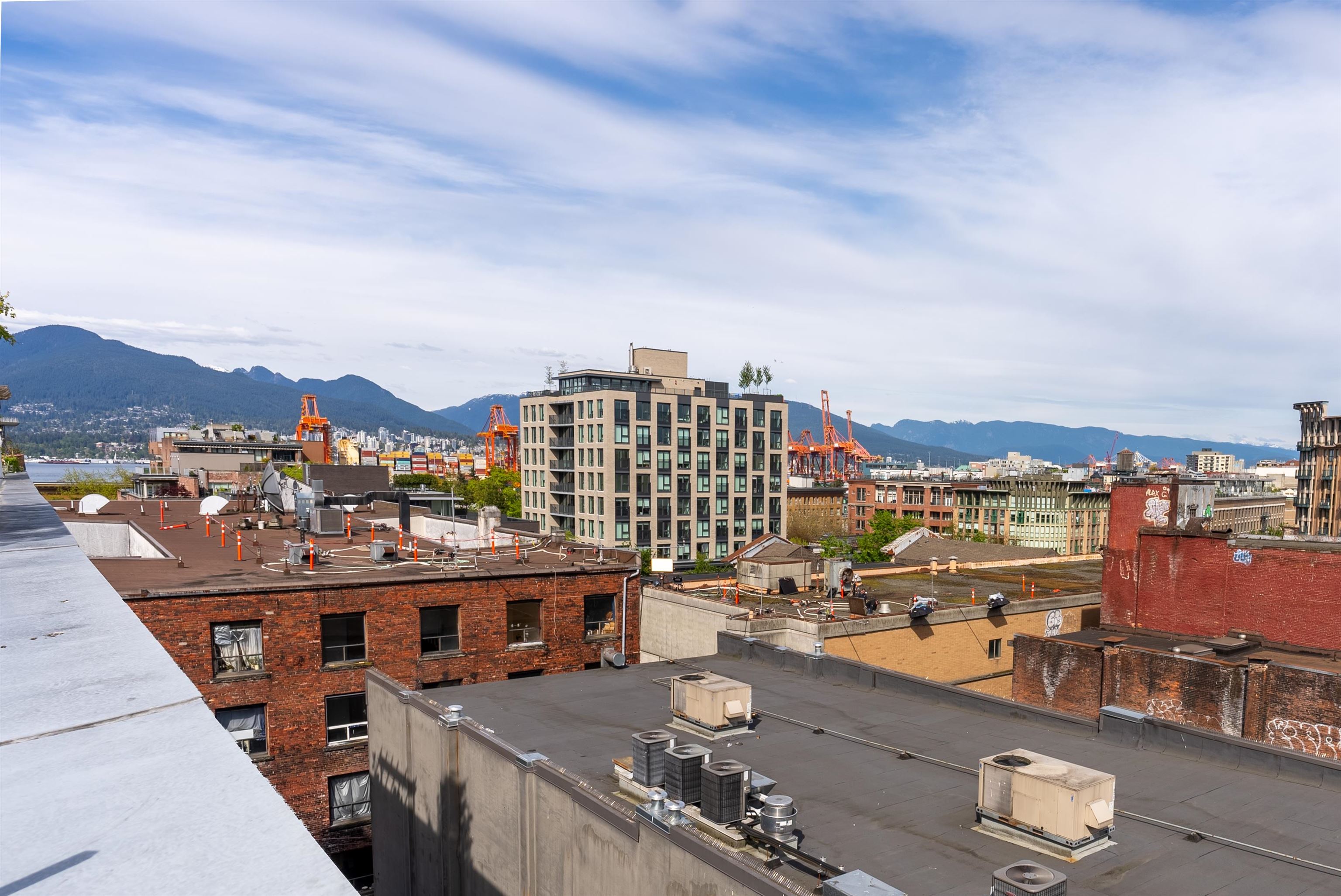 PH609-53 WHASTINGS STREET, Vancouver, British Columbia, 2 Bedrooms Bedrooms, ,2 BathroomsBathrooms,Residential Attached,For Sale,R2879048