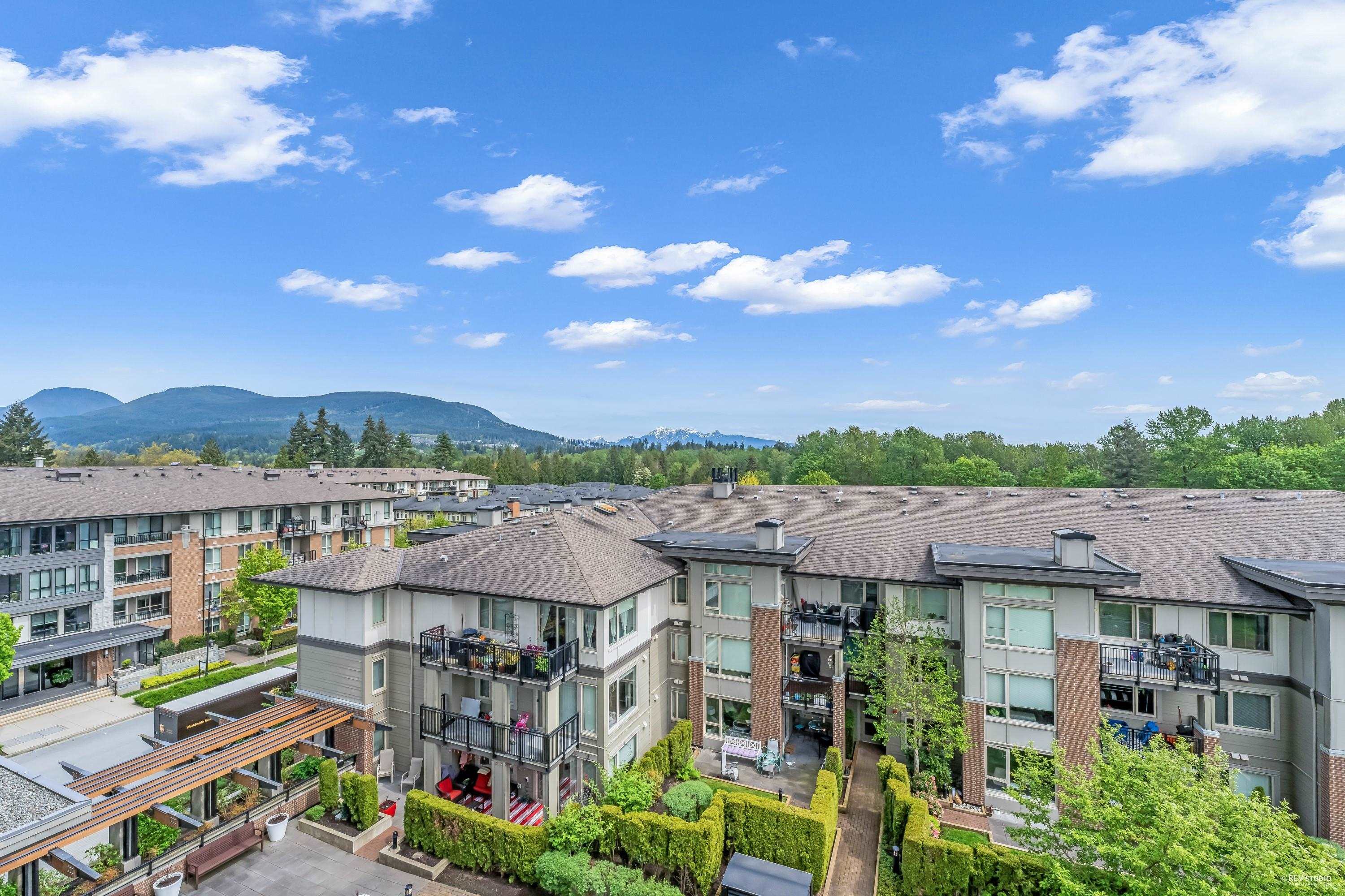 701-3102 WINDSOR GATE, Coquitlam, British Columbia, 2 Bedrooms Bedrooms, ,2 BathroomsBathrooms,Residential Attached,For Sale,R2879183