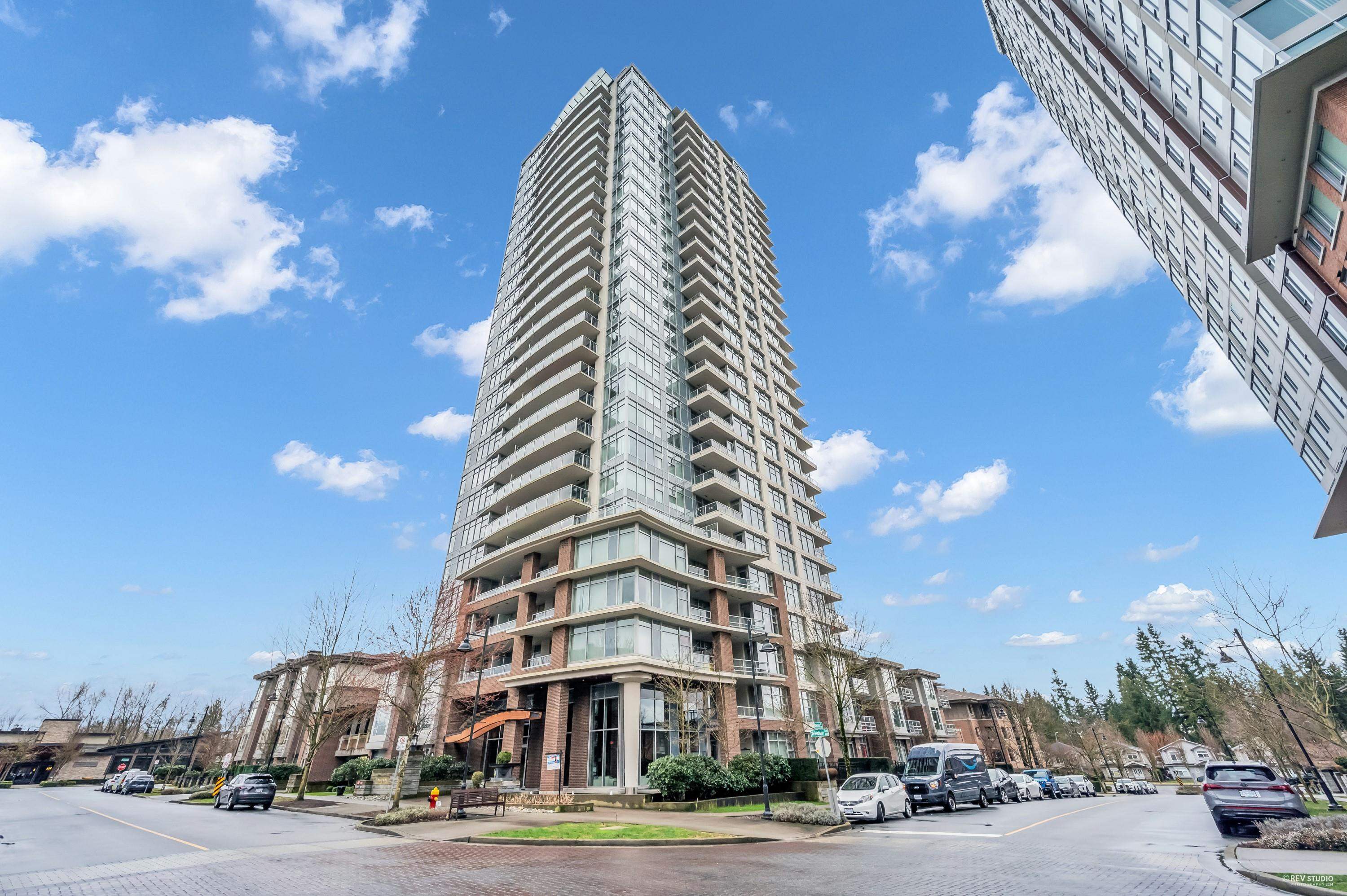 701-3102 WINDSOR GATE, Coquitlam, British Columbia, 2 Bedrooms Bedrooms, ,2 BathroomsBathrooms,Residential Attached,For Sale,R2879183