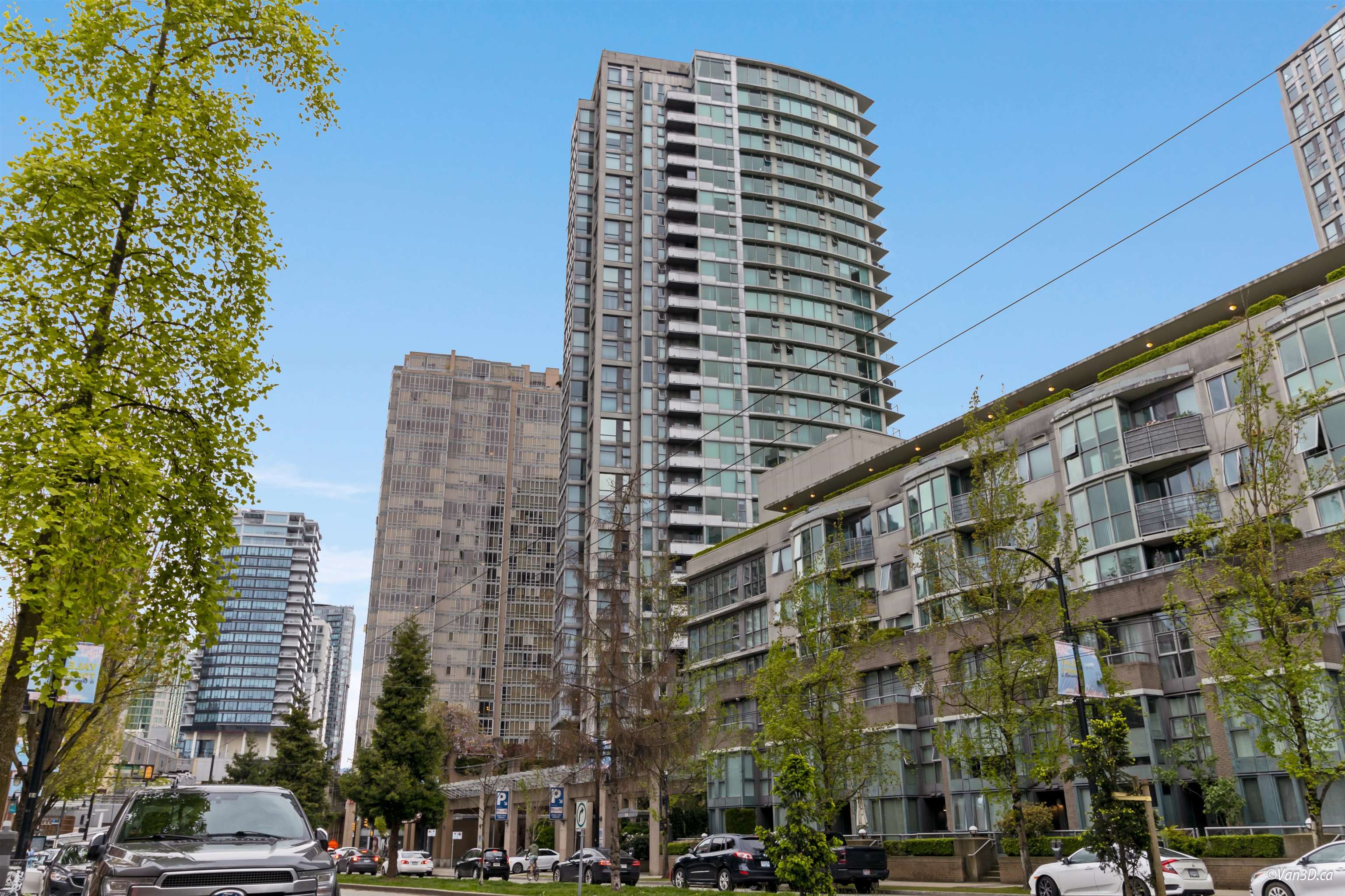 608-1008 CAMBIE STREET, Vancouver, British Columbia, 2 Bedrooms Bedrooms, ,2 BathroomsBathrooms,Residential Attached,For Sale,R2879233