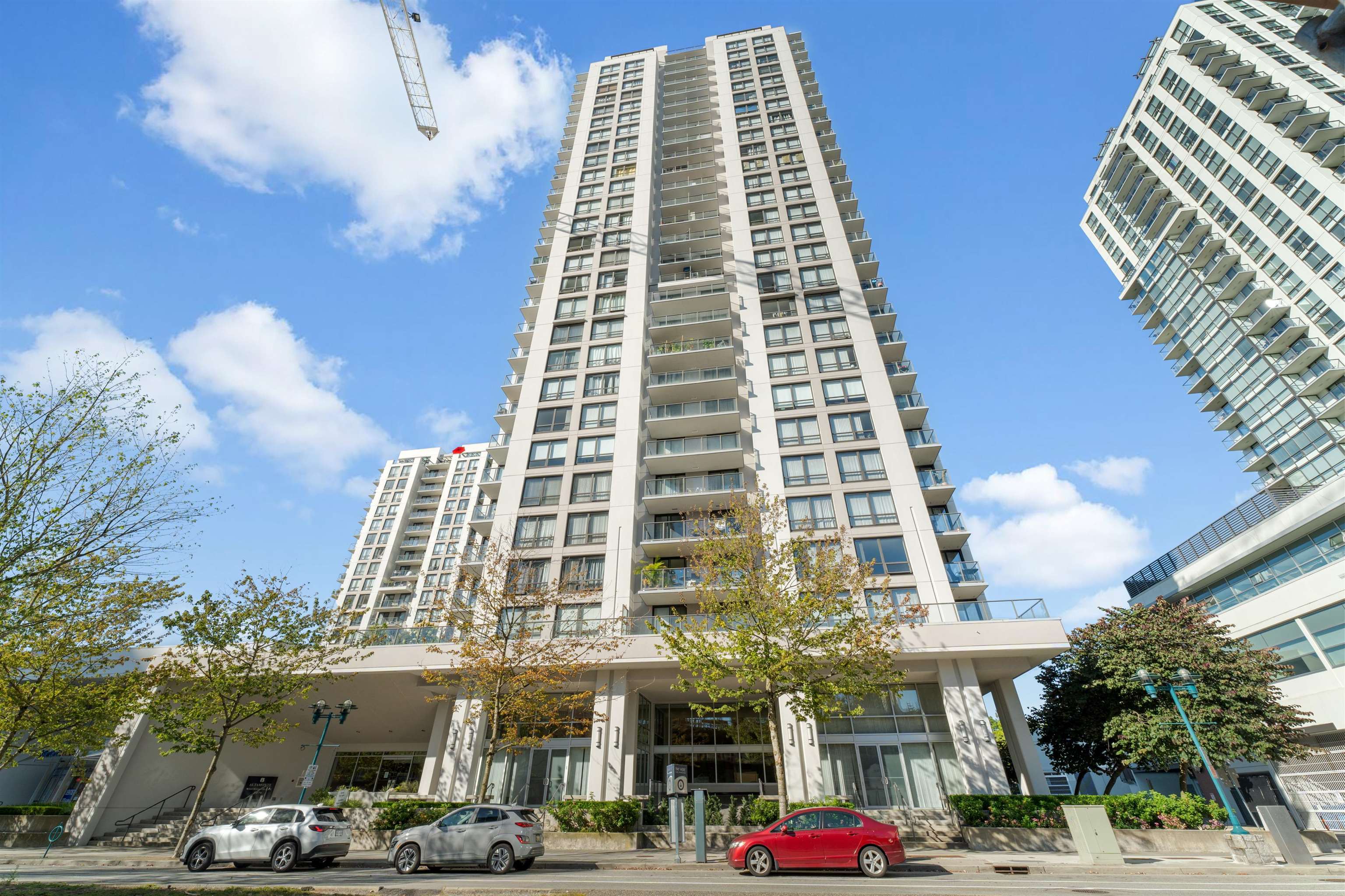 2202-2979 GLEN DRIVE, Coquitlam, British Columbia, 2 Bedrooms Bedrooms, ,2 BathroomsBathrooms,Residential Attached,For Sale,R2879296