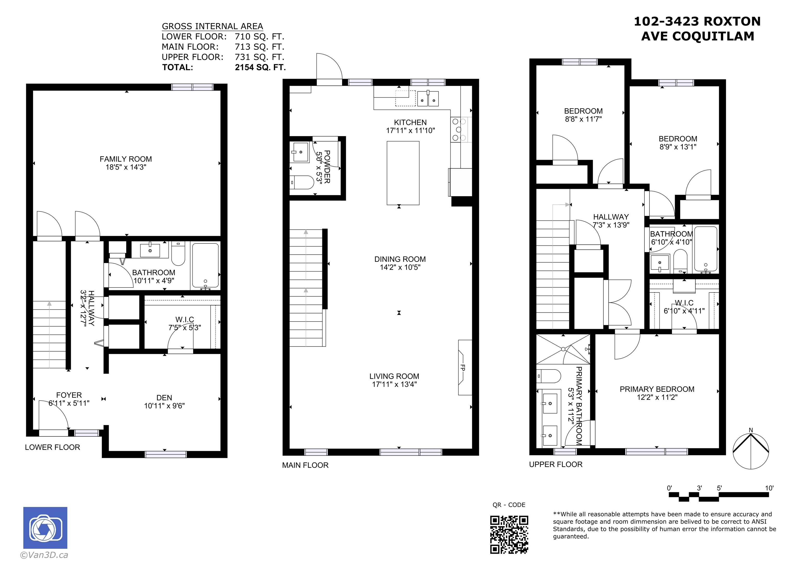 102 3423 Roxton Avenue, Coquitlam, Burke Mountain, V3B 0G7 37