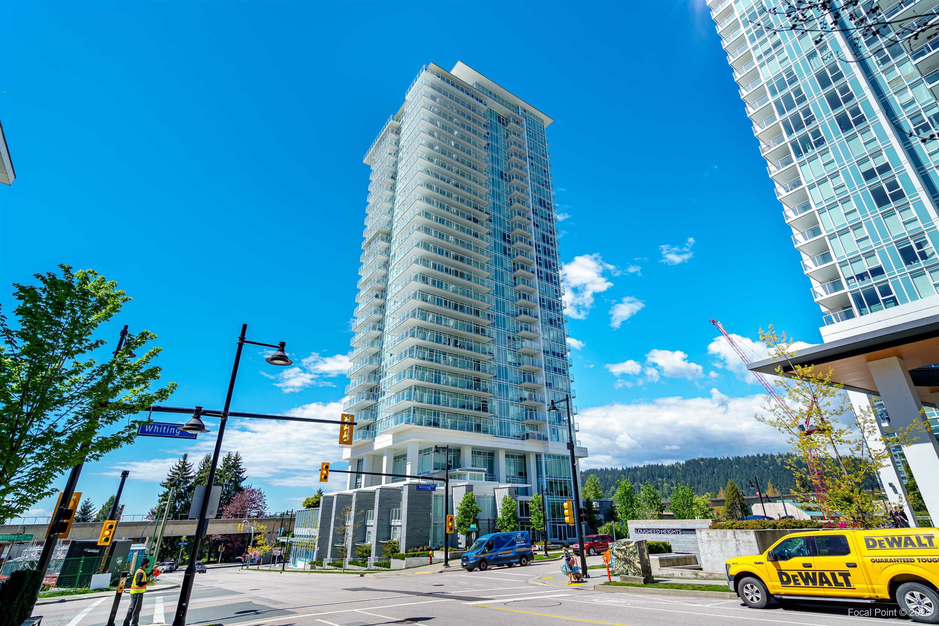 1205-652 WHITING WAY, Coquitlam, British Columbia V3J 0K3, 1 Bedroom Bedrooms, ,1 BathroomBathrooms,Residential Attached,For Sale,R2879363