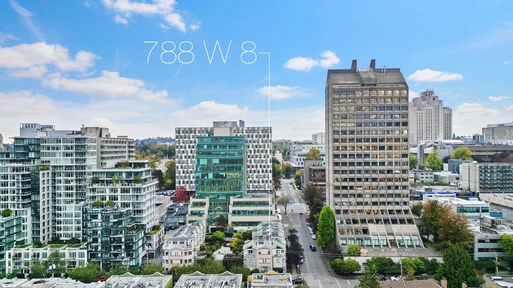 206 788 W 8th Avenue, Vancouver, Fairview VW, V5Z 1E1 5