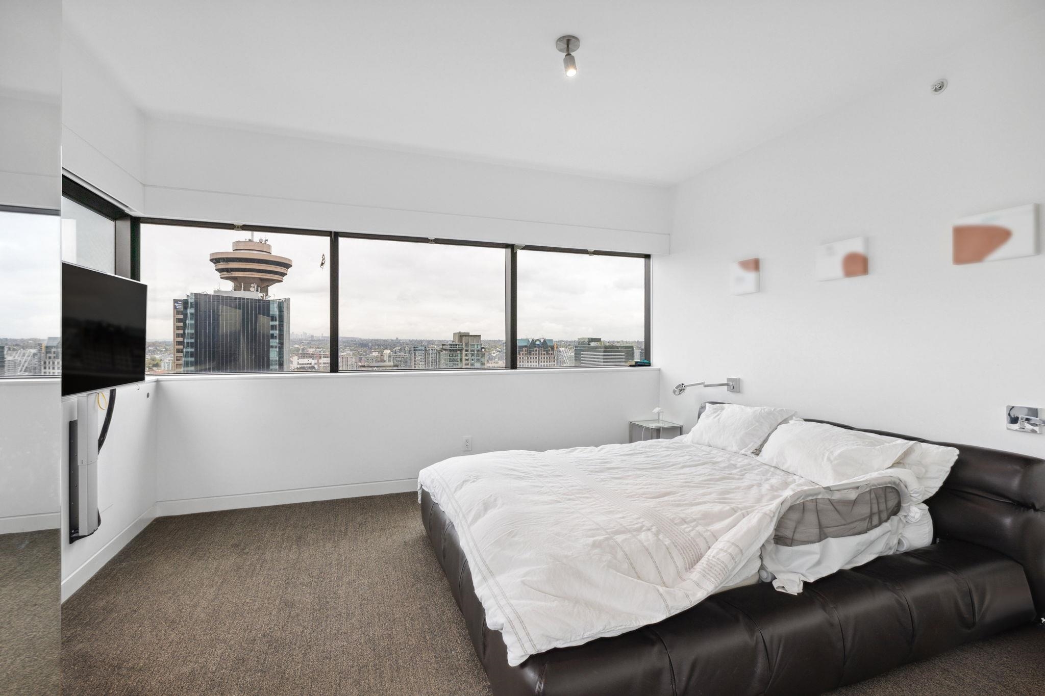 2901-838 WHASTINGS STREET, Vancouver, British Columbia, 2 Bedrooms Bedrooms, ,3 BathroomsBathrooms,Residential Attached,For Sale,R2879494