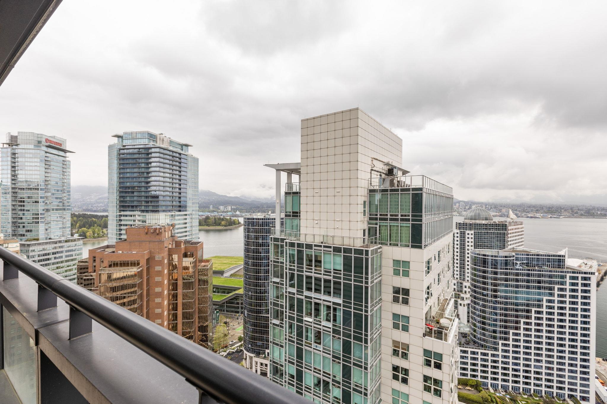 2901-838 WHASTINGS STREET, Vancouver, British Columbia, 2 Bedrooms Bedrooms, ,3 BathroomsBathrooms,Residential Attached,For Sale,R2879494