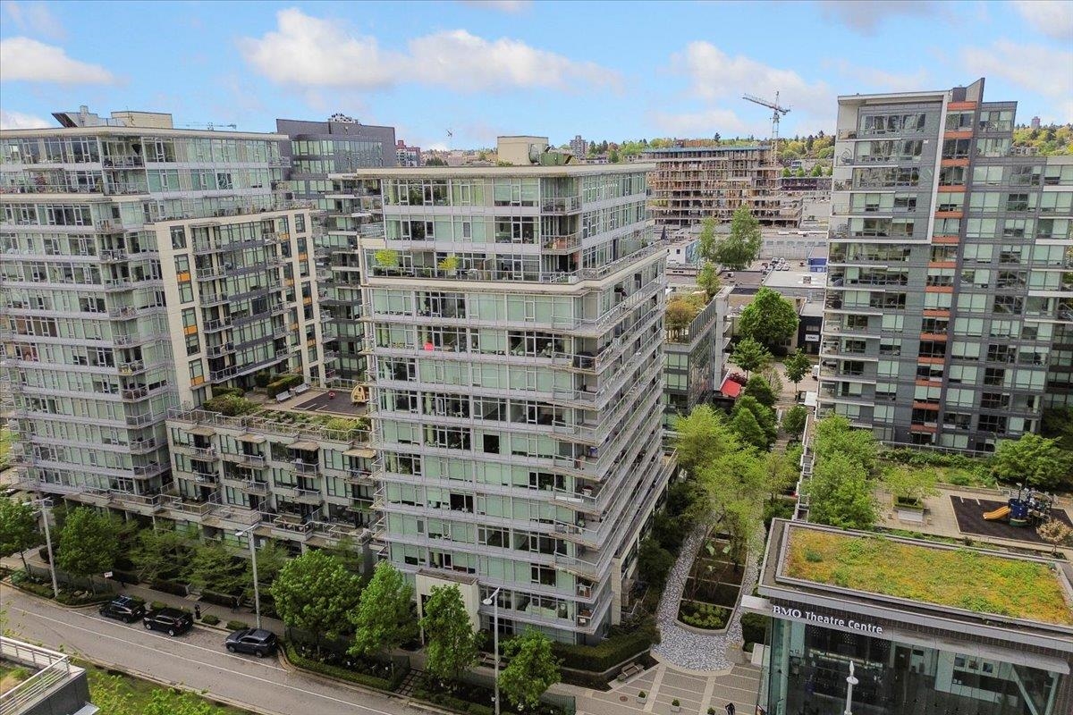 408-138 W1ST AVENUE, Vancouver, British Columbia, 2 Bedrooms Bedrooms, ,2 BathroomsBathrooms,Residential Attached,For Sale,R2879526