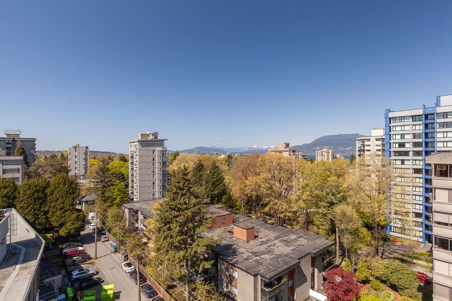 1002-2965 FIR STREET, Vancouver, British Columbia, 2 Bedrooms Bedrooms, ,2 BathroomsBathrooms,Residential Attached,For Sale,R2879564