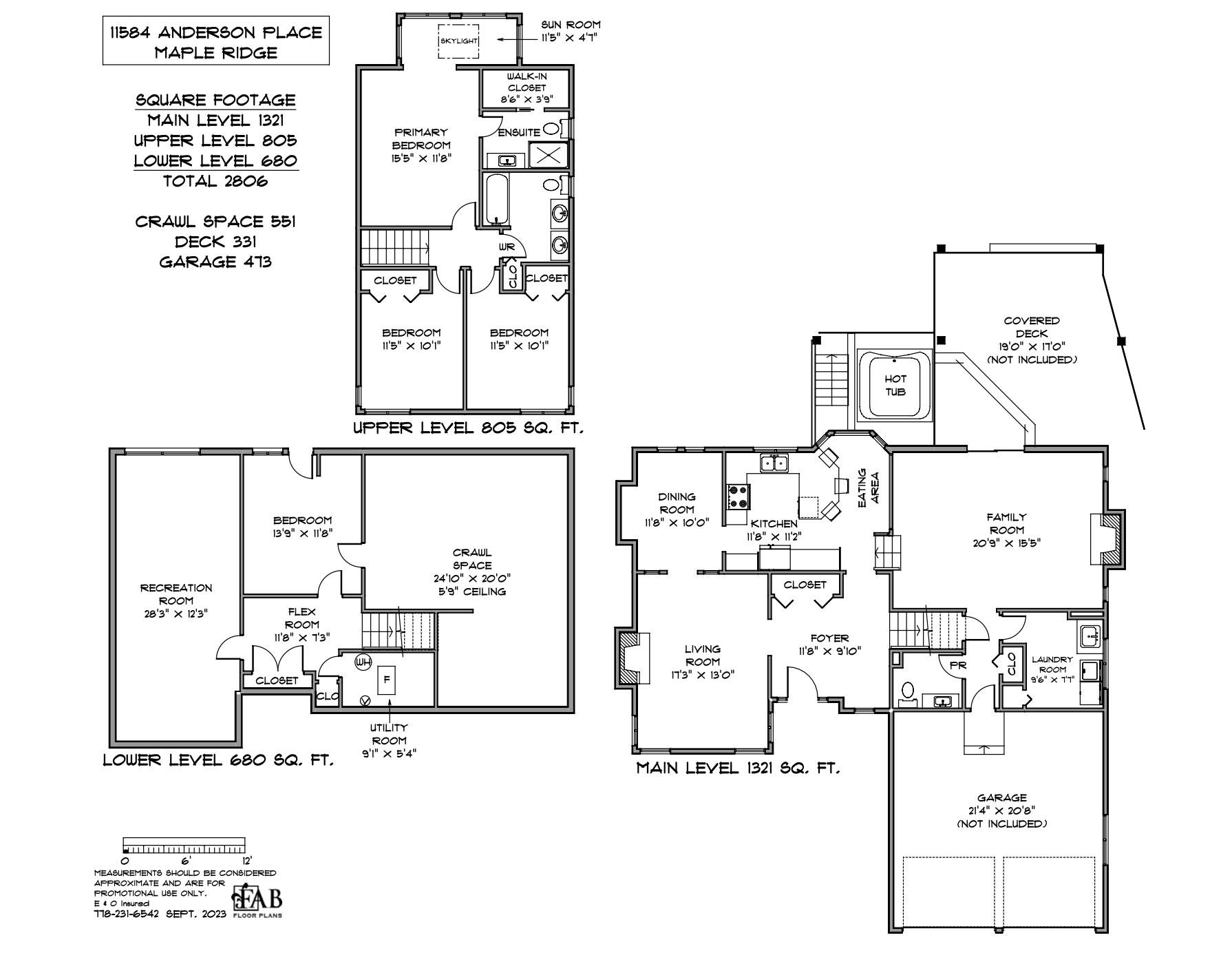 Listing image of 11584 ANDERSON PLACE