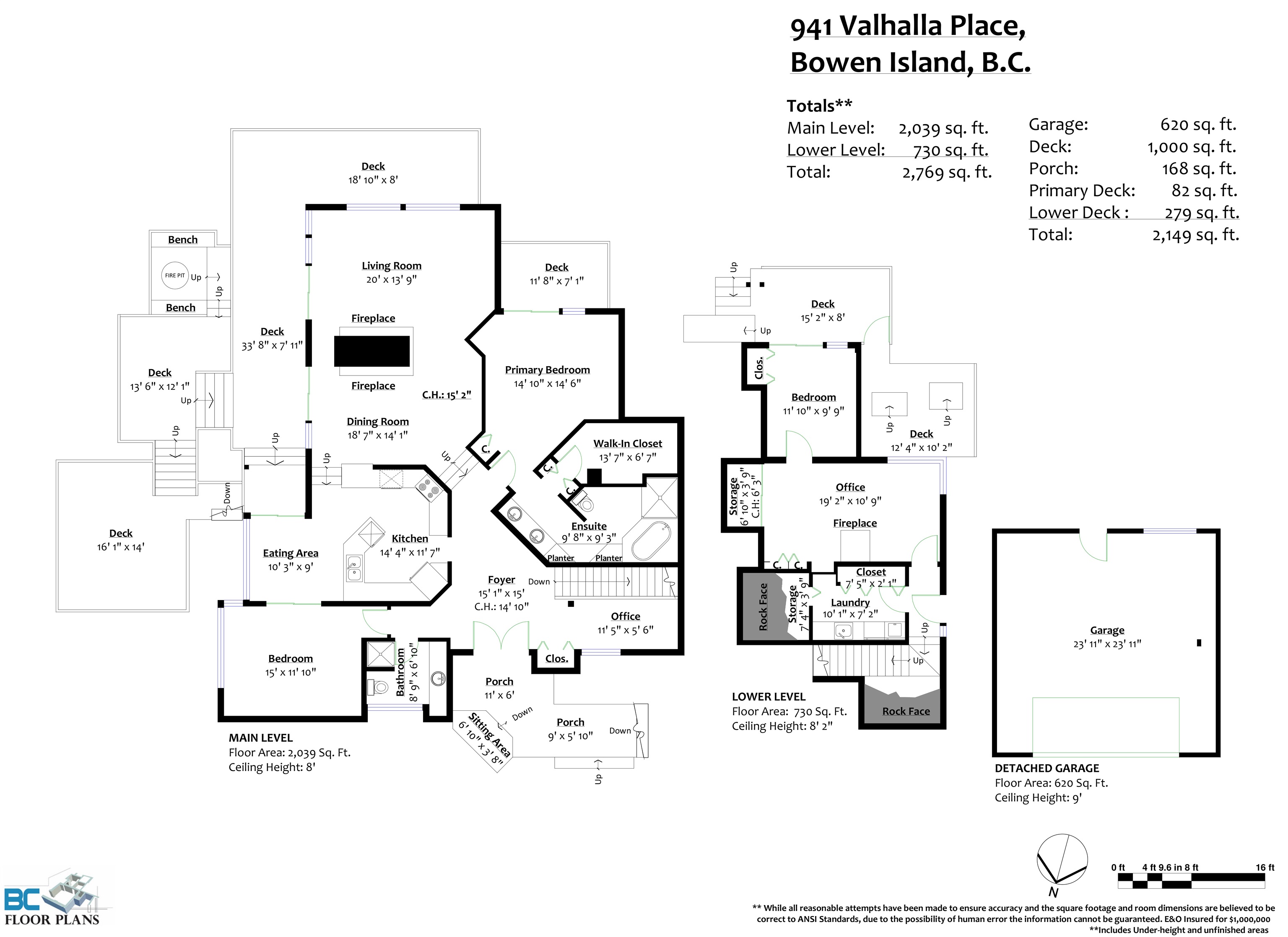 Listing image of 941 VALHALLA PLACE