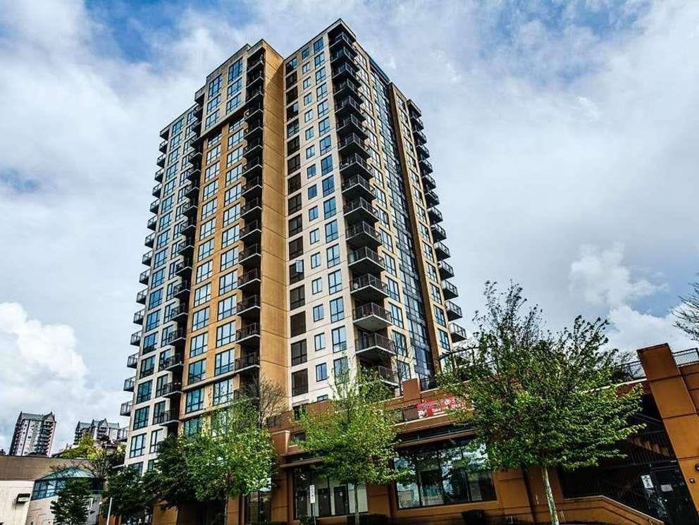 1203-511 ROCHESTER AVENUE, Coquitlam, British Columbia, 1 Bedroom Bedrooms, ,1 BathroomBathrooms,Residential Attached,For Sale,R2879757