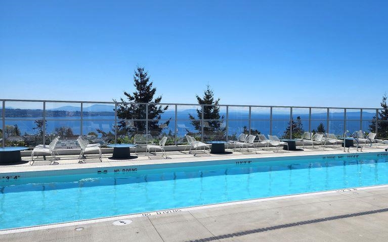 1007-15165 THRIFT AVENUE, White Rock, British Columbia Apartment/Condo, 2 Bedrooms, 2 Bathrooms, Residential Attached,For Sale, MLS-R2879821