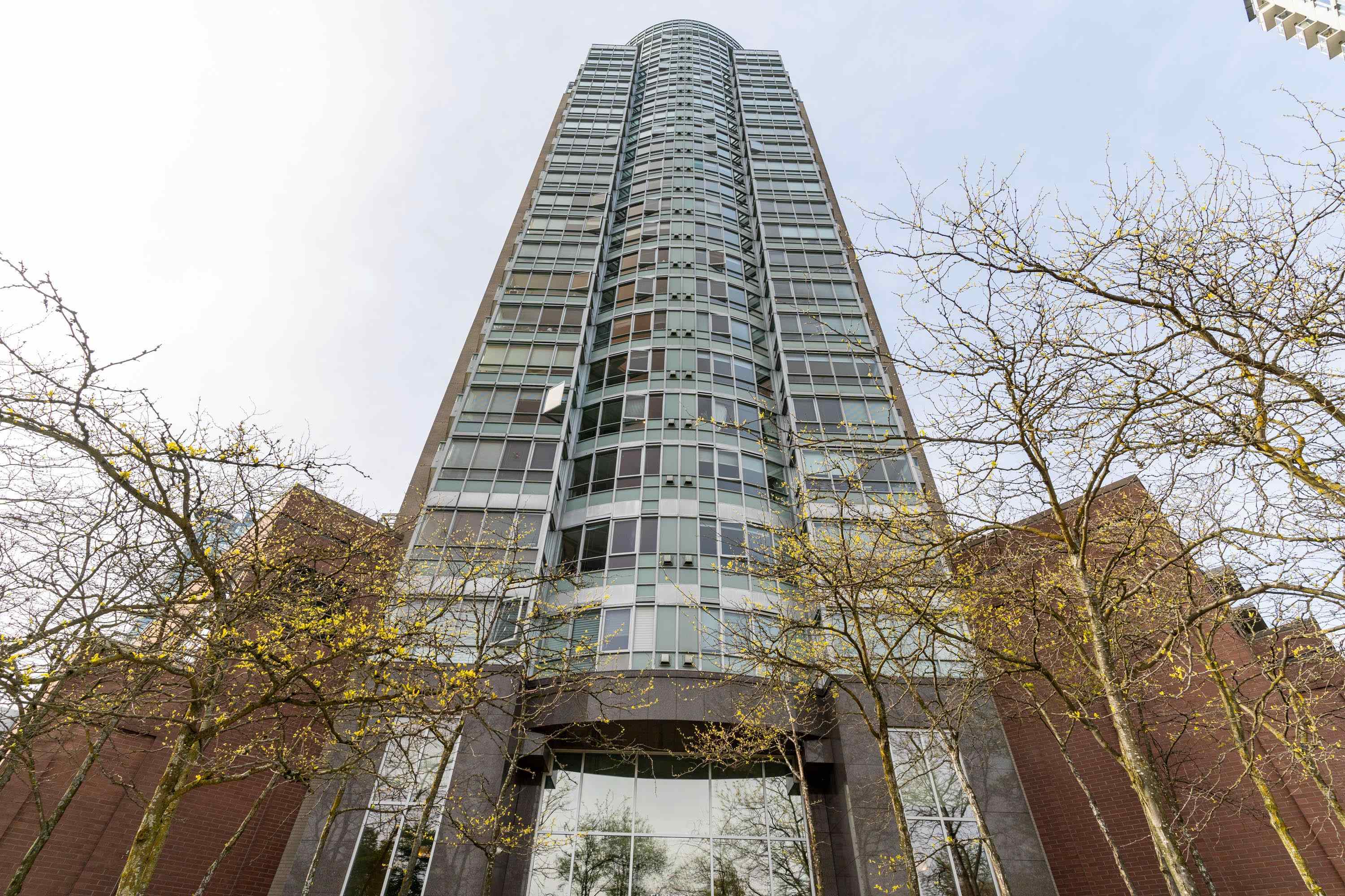 1210-63 KEEFER PLACE, Vancouver, British Columbia, 1 Bedroom Bedrooms, ,1 BathroomBathrooms,Residential Attached,For Sale,R2880123