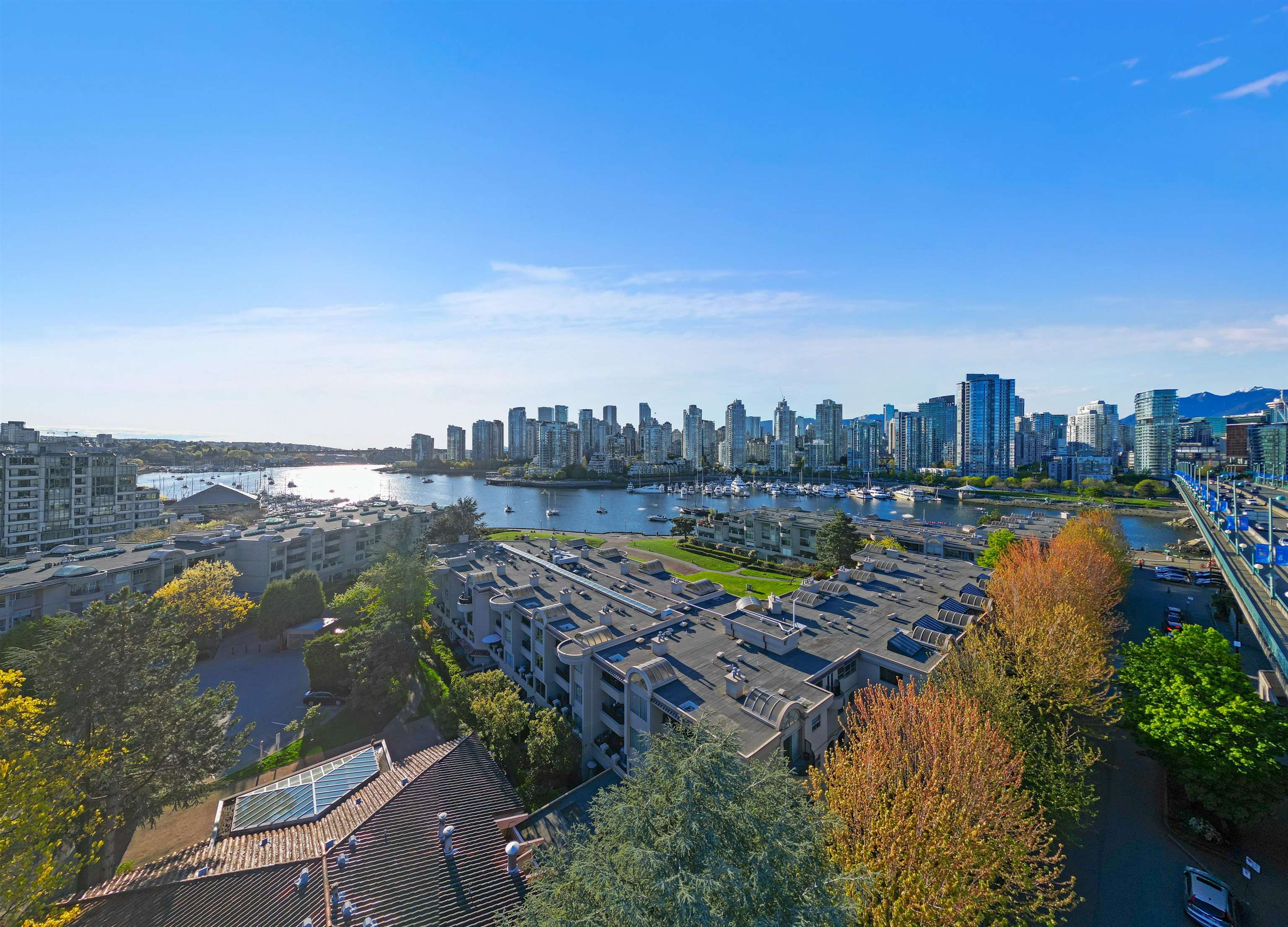 211-1869 SPYGLASS PLACE, Vancouver, British Columbia, 2 Bedrooms Bedrooms, ,2 BathroomsBathrooms,Residential Attached,For Sale,R2880344