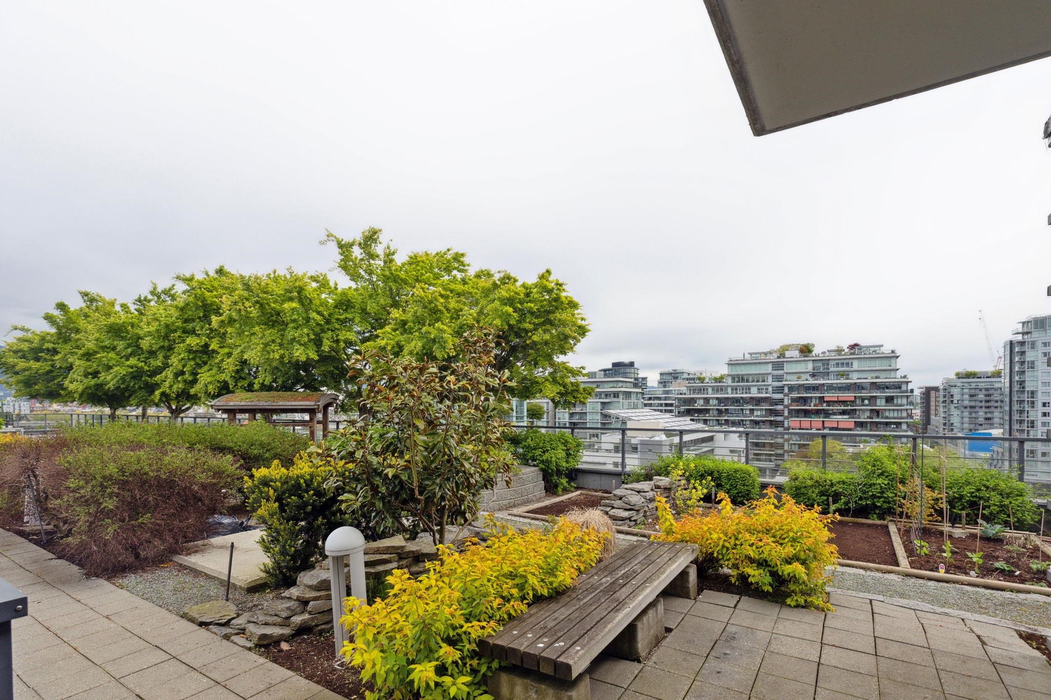 804-123 W1ST AVENUE, Vancouver, British Columbia, 2 Bedrooms Bedrooms, ,2 BathroomsBathrooms,Residential Attached,For Sale,R2880541