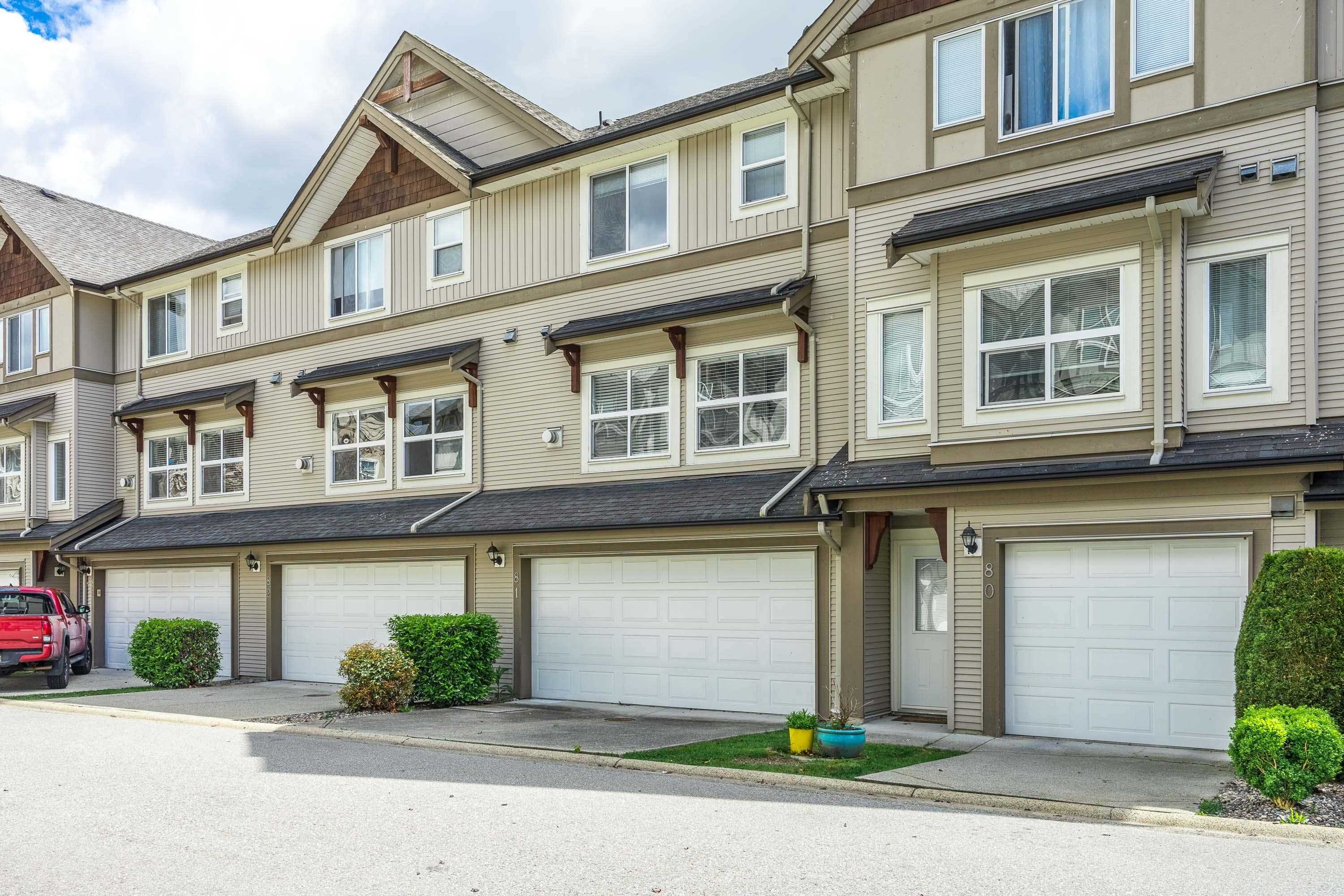 81-1055 RIVERWOOD GATE, Port Coquitlam, British Columbia, 3 Bedrooms Bedrooms, ,3 BathroomsBathrooms,Residential Attached,For Sale,R2880575