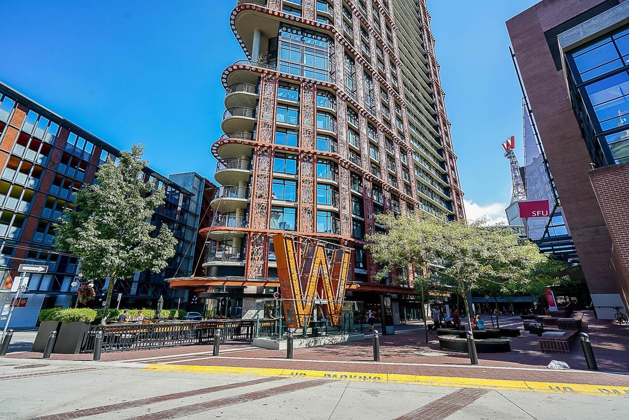 1501-128 CORDOVA STREET, Vancouver, British Columbia V6B 0E6, 2 Bedrooms Bedrooms, ,2 BathroomsBathrooms,Residential Attached,For Sale,R2880754