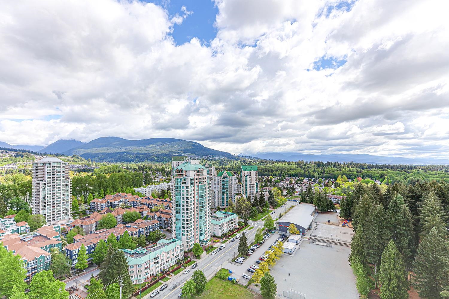 2404-1182 WESTWOOD STREET, Coquitlam, British Columbia, 2 Bedrooms Bedrooms, ,2 BathroomsBathrooms,Residential Attached,For Sale,R2880816
