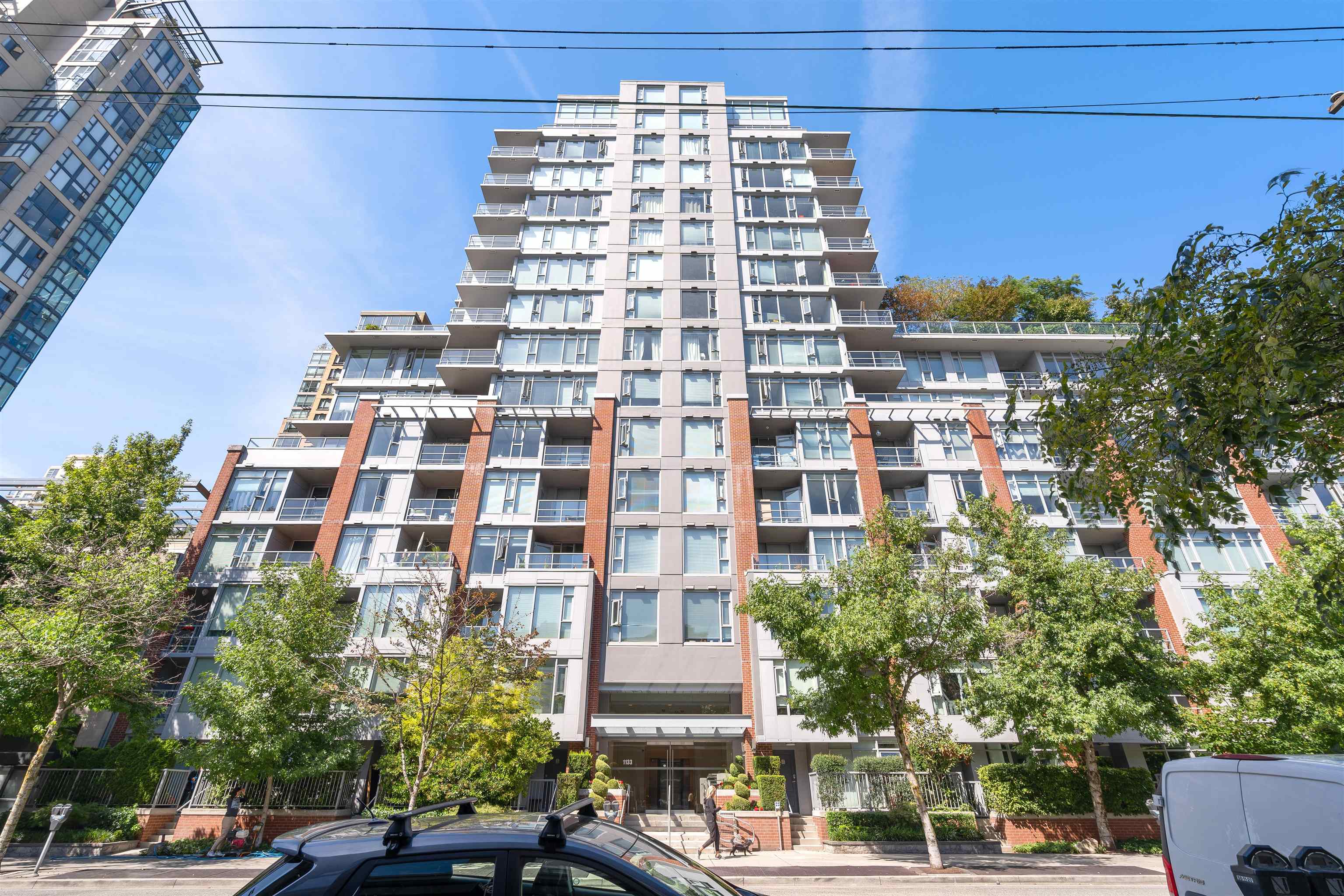 619-1133 HOMER STREET, Vancouver, British Columbia V6B 0B1, 1 Bedroom Bedrooms, ,1 BathroomBathrooms,Residential Attached,For Sale,R2880867