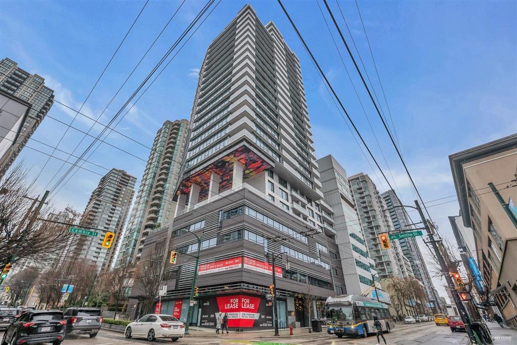 1604-885 CAMBIE STREET, Vancouver, British Columbia, 2 Bedrooms Bedrooms, ,3 BathroomsBathrooms,Residential Attached,For Sale,R2880880
